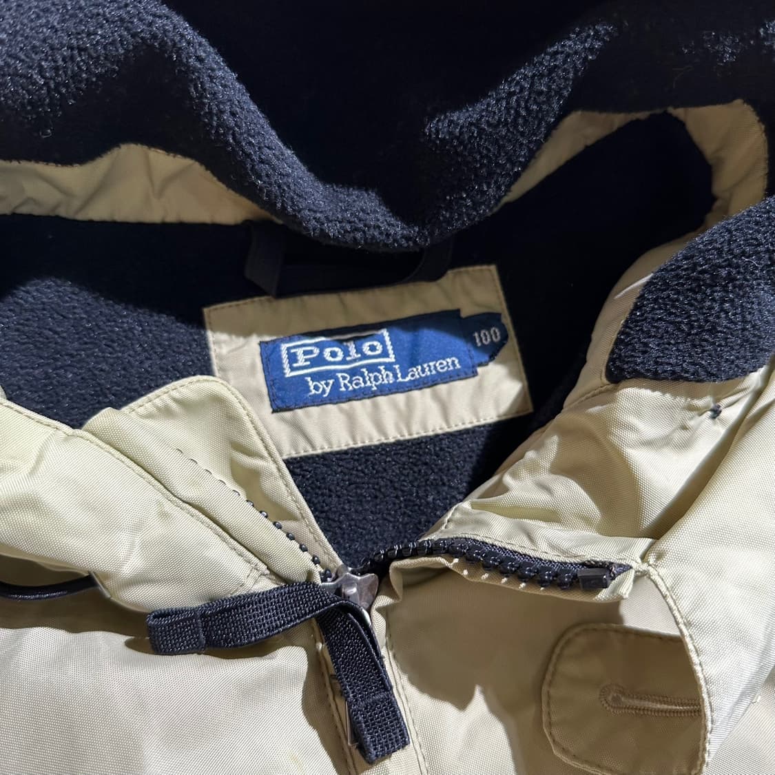 폴로 랄프로렌 포니로고 포켓 후드 집업 자켓 상품이미지4