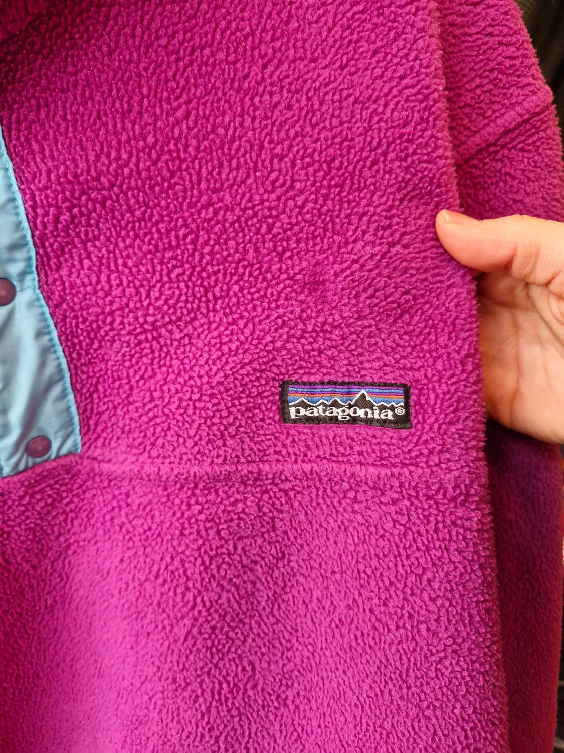 Z-346 파타고니아 신칠라 80s 상품이미지3