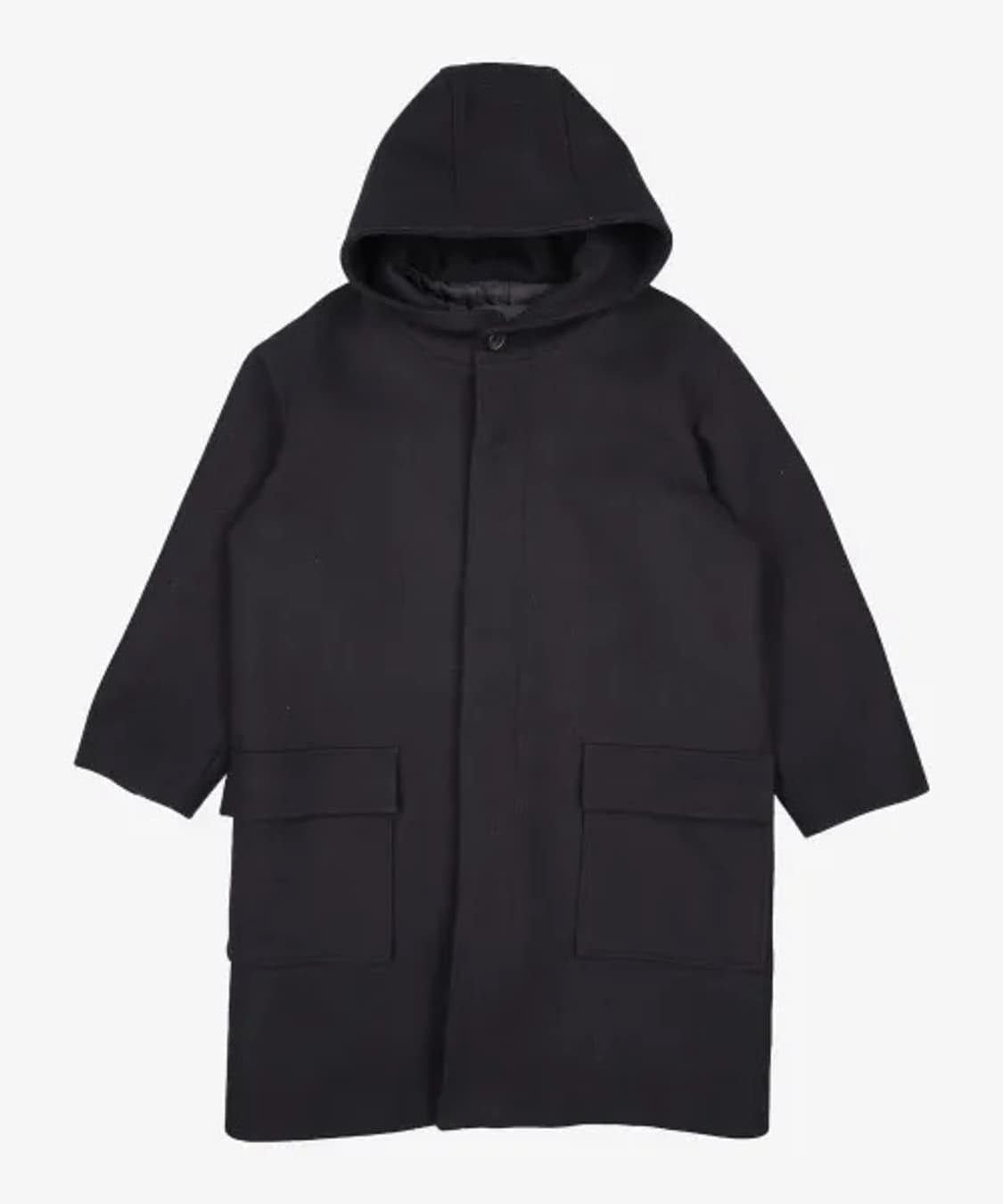인사일런스 후드코트 상품이미지1