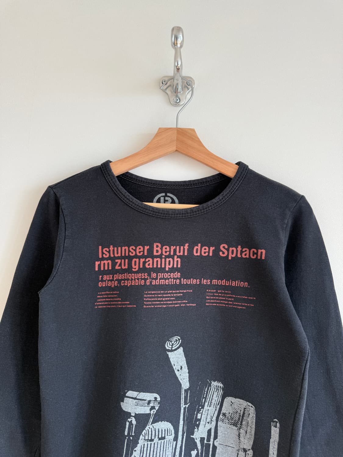 홀리스터(HOLLISTER) 롱슬리브 상품이미지2