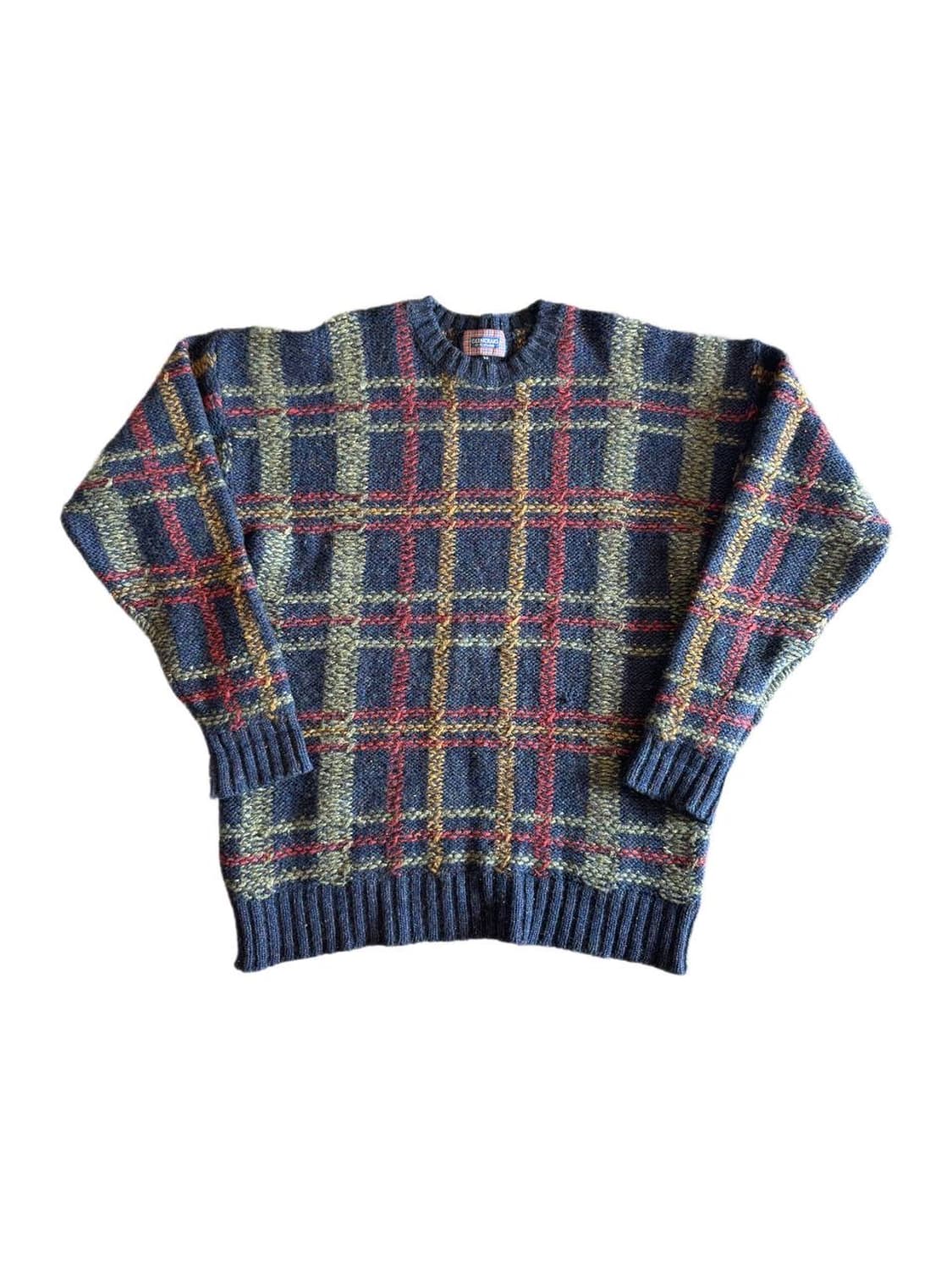 Glencraig vintage wool sweater 상품이미지1