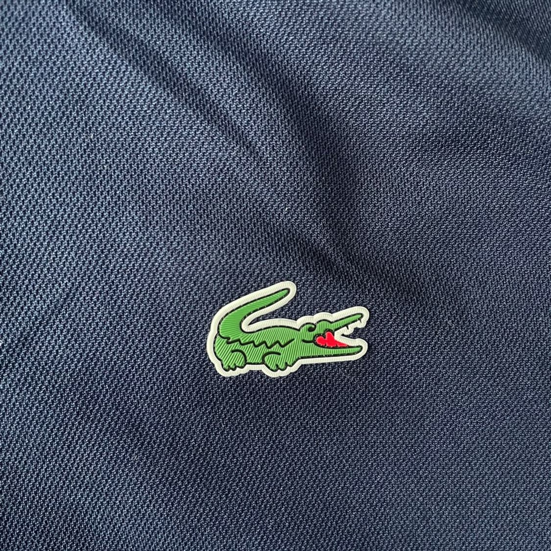 XXXL 라코스테 남성 드라이 기능성 반팔카라티 빅사이즈 상품이미지5