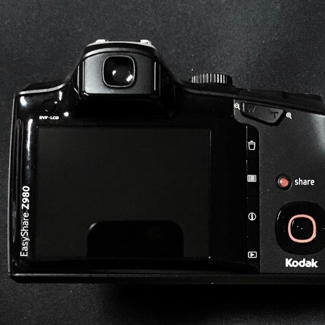 코닥 이지쉐어 z980 kodak easyshare 빈티지 디카 상품이미지2