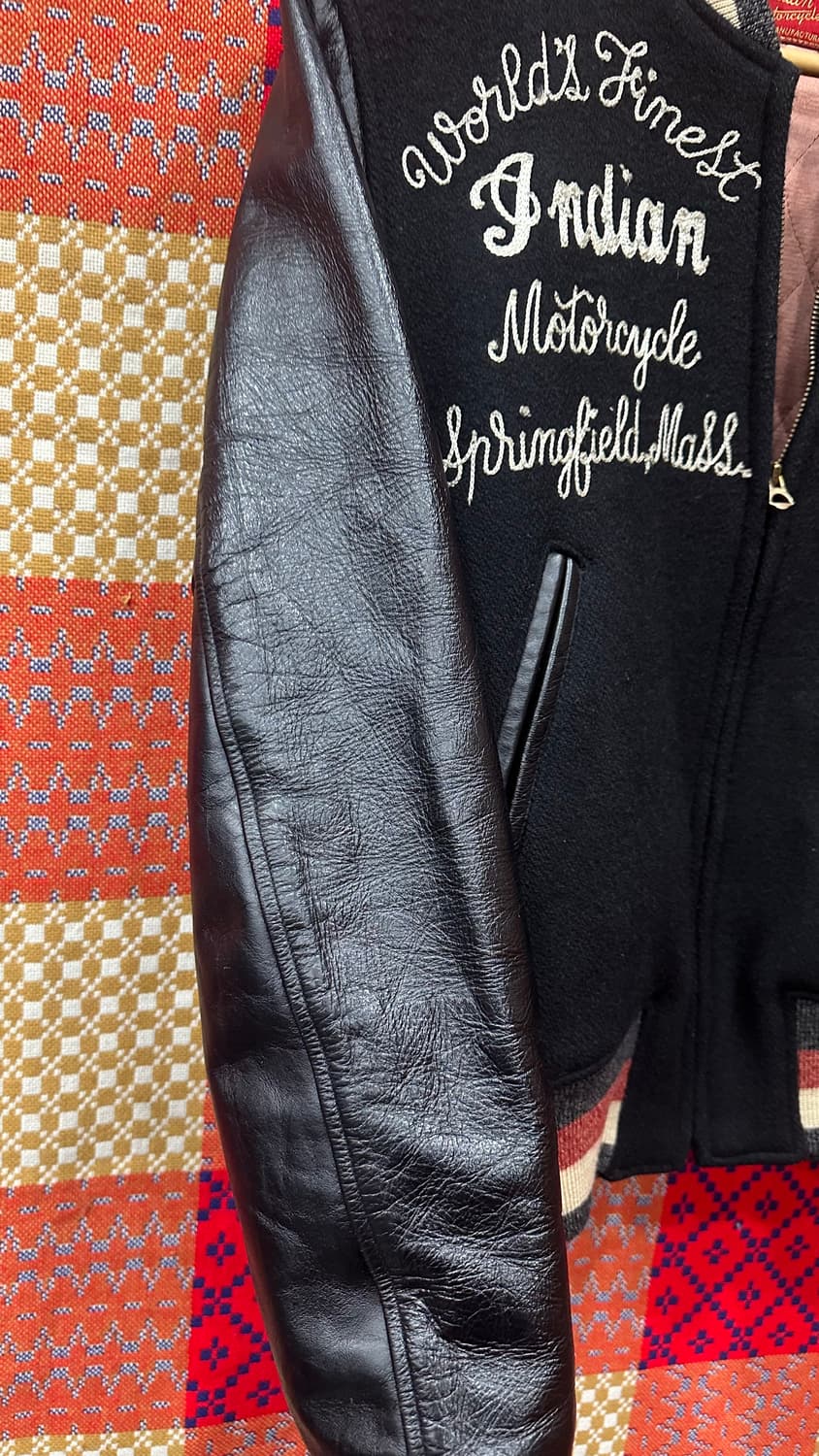 토요엔터프라이즈. 인디언모터사이클 바시티 38 상품이미지5