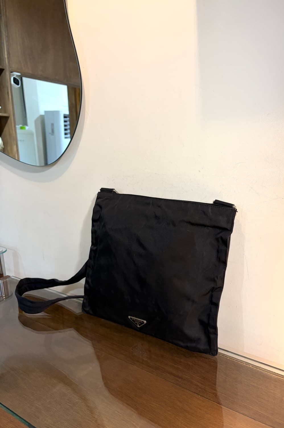 PRADA 프라다 포코노 나일론 크로스 백 상품이미지2