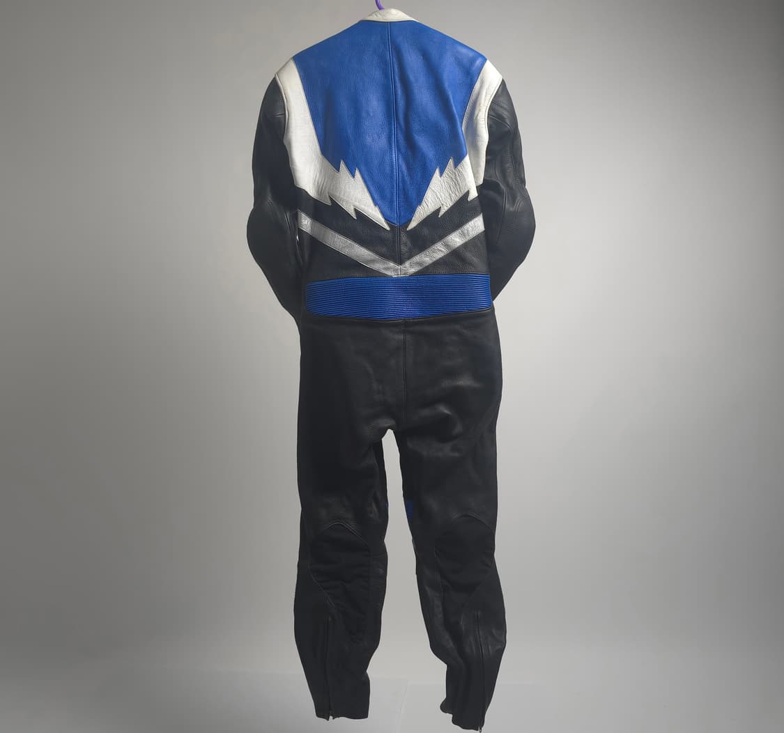 RS타이치 일본생산 레이싱 가죽슈트 95 케블라 보호패드 풀장착 바이크  상품이미지5
