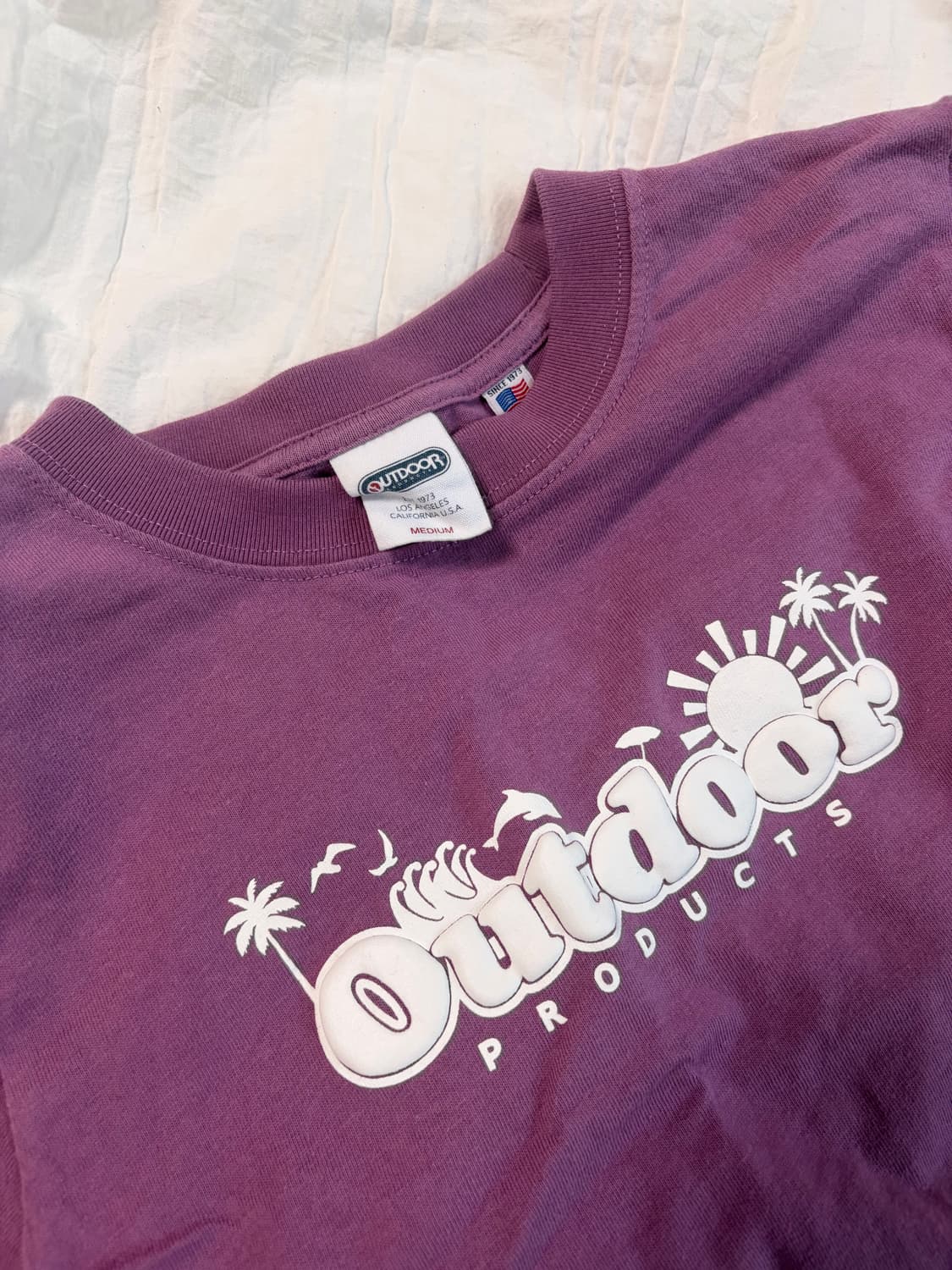 보라 썸머 티 상품이미지2