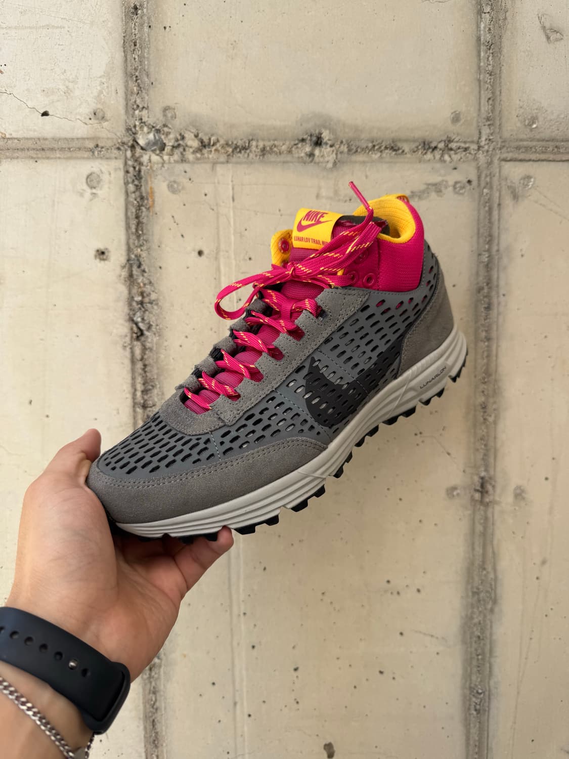 나이키 루나 LDV 스니커부츠  상품이미지1