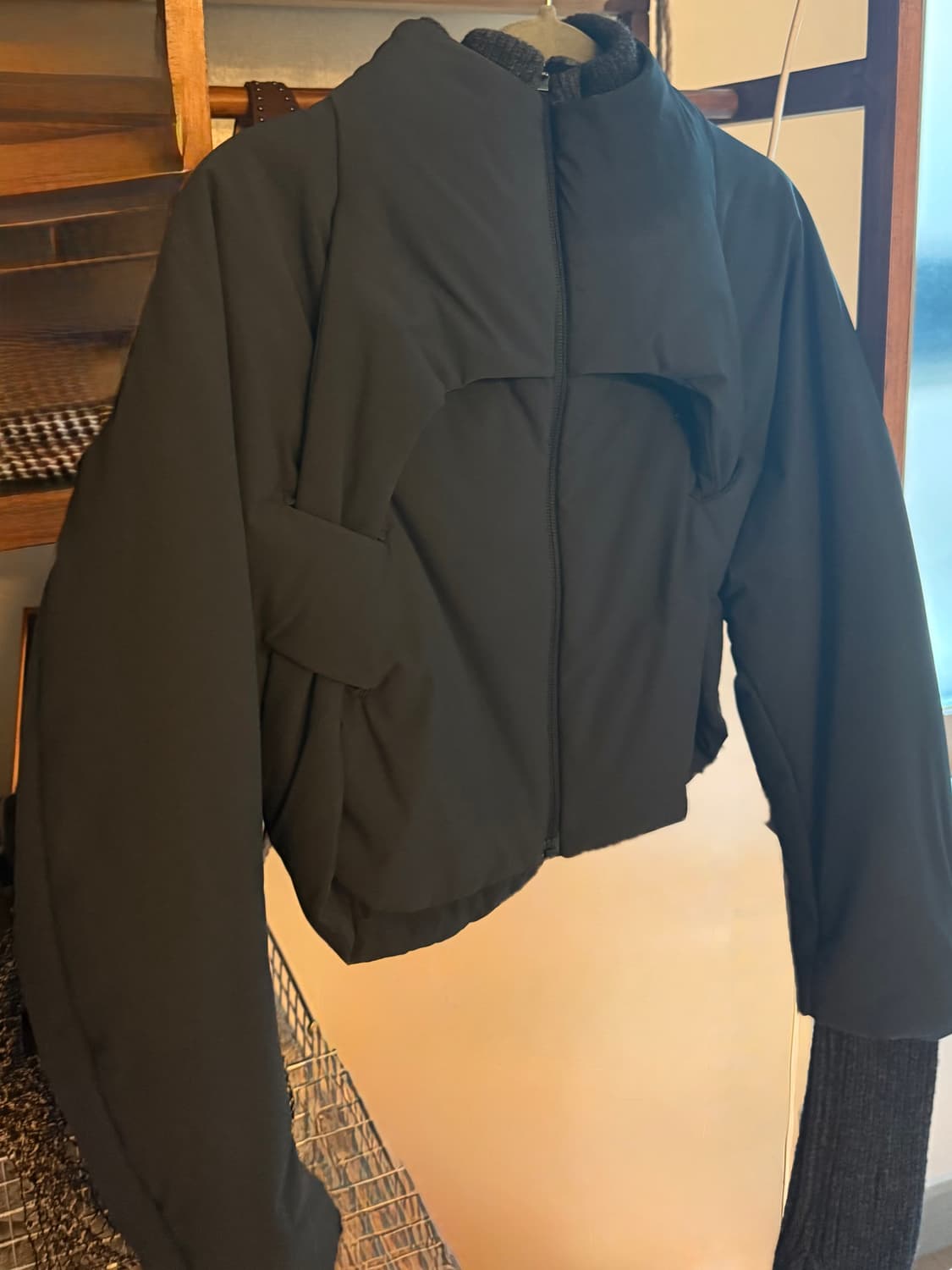 혜인서 Padded Harness Jacket w/ Gloves 패딩 상품이미지3