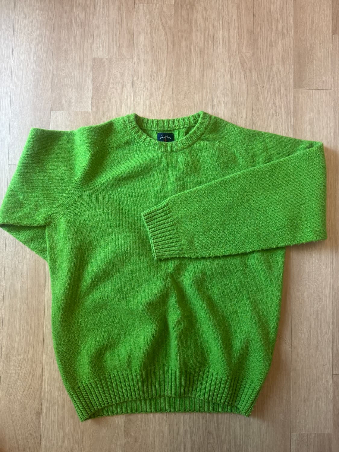 Noah 니트 xl 상품이미지3