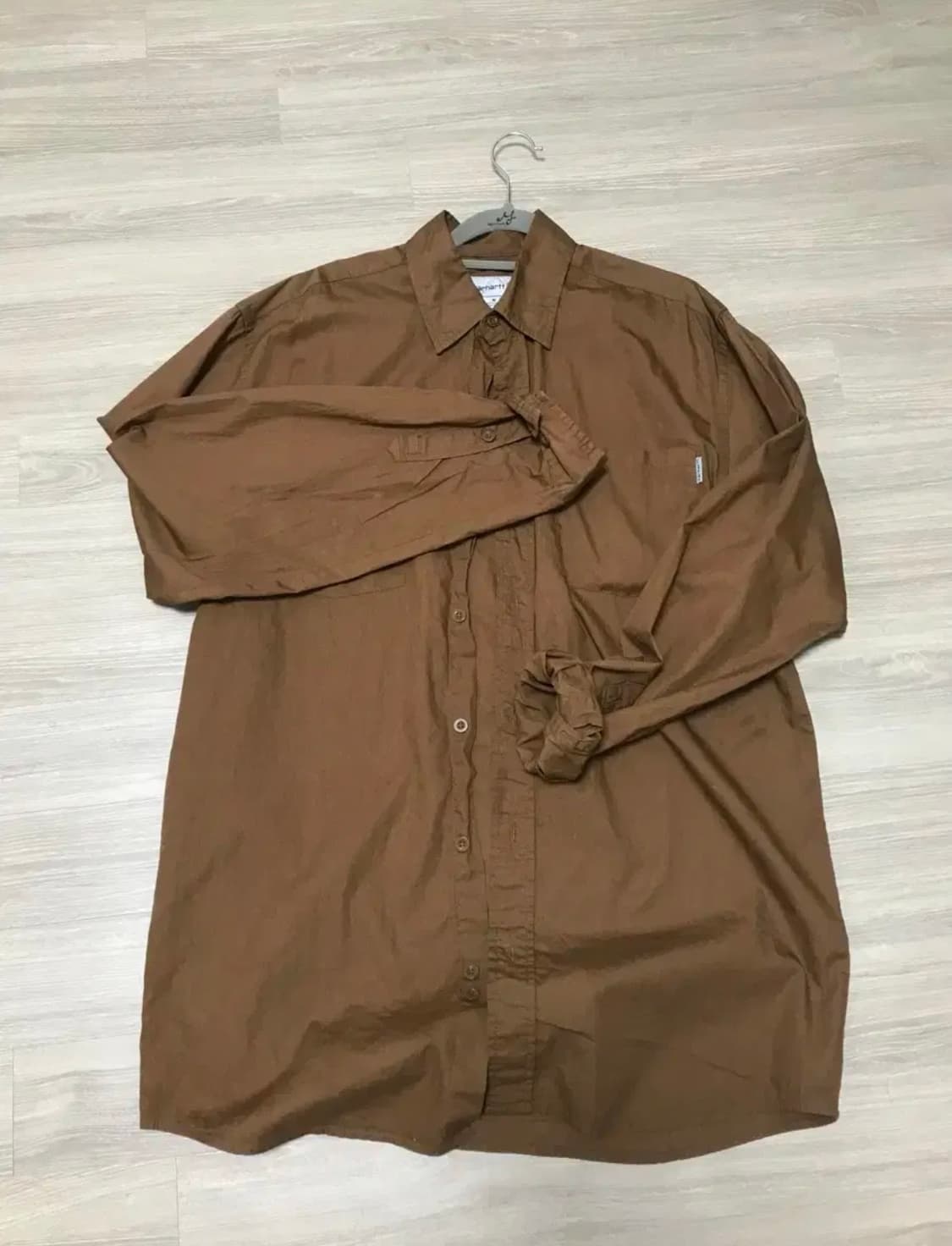 칼하트 셔츠 상품이미지1