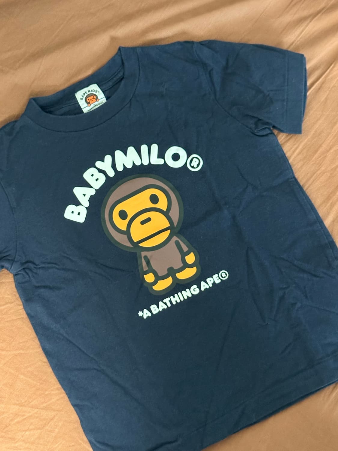 Baby milo  반팔 상품이미지1