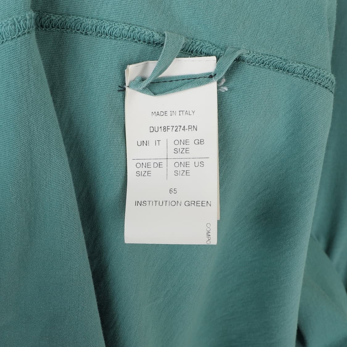 OS / Rick Owens 릭오웬스 반팔 티셔츠 상품이미지7