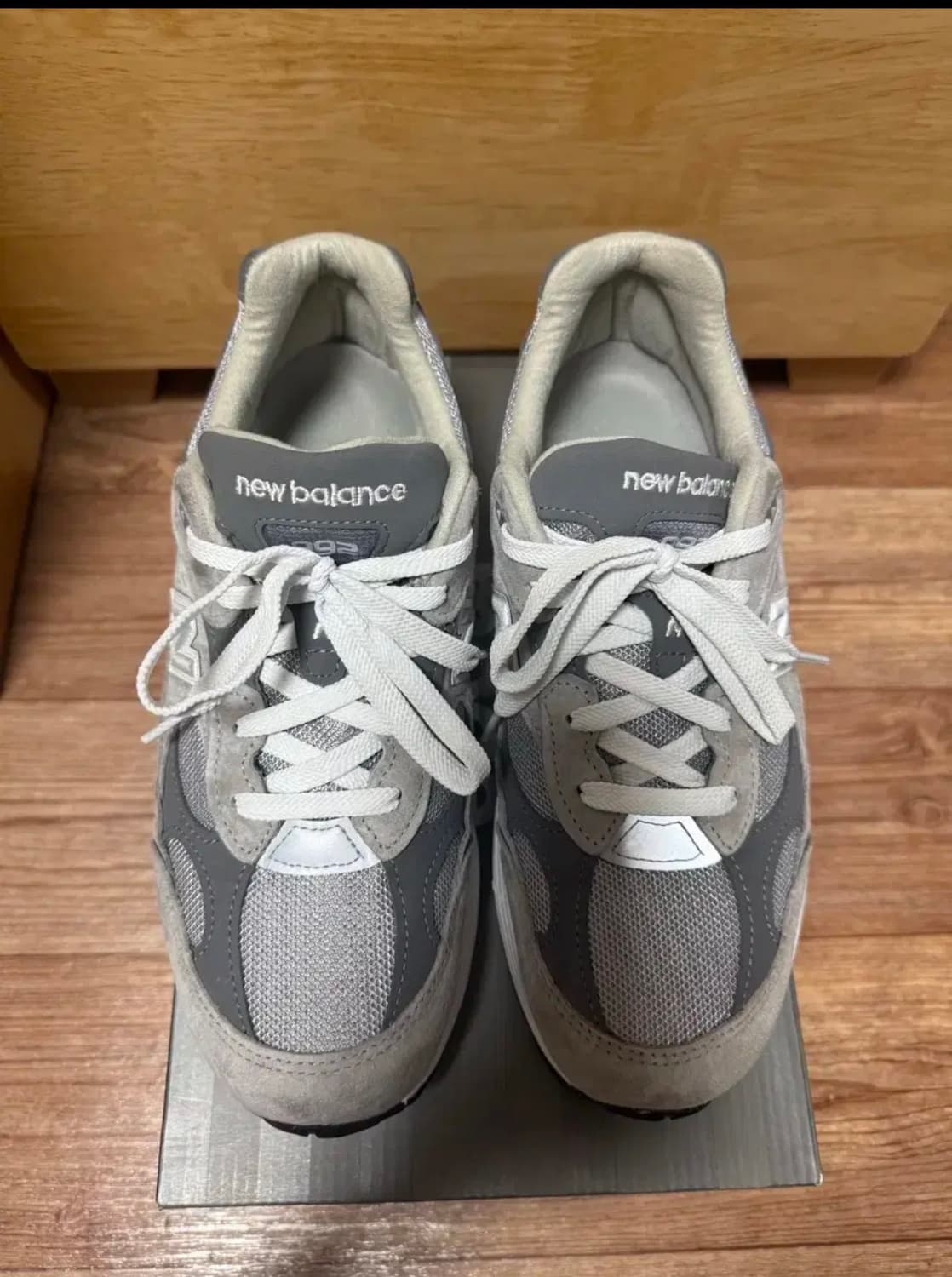 뉴발 992 265사이즈 260교환 및 판매 상품이미지1