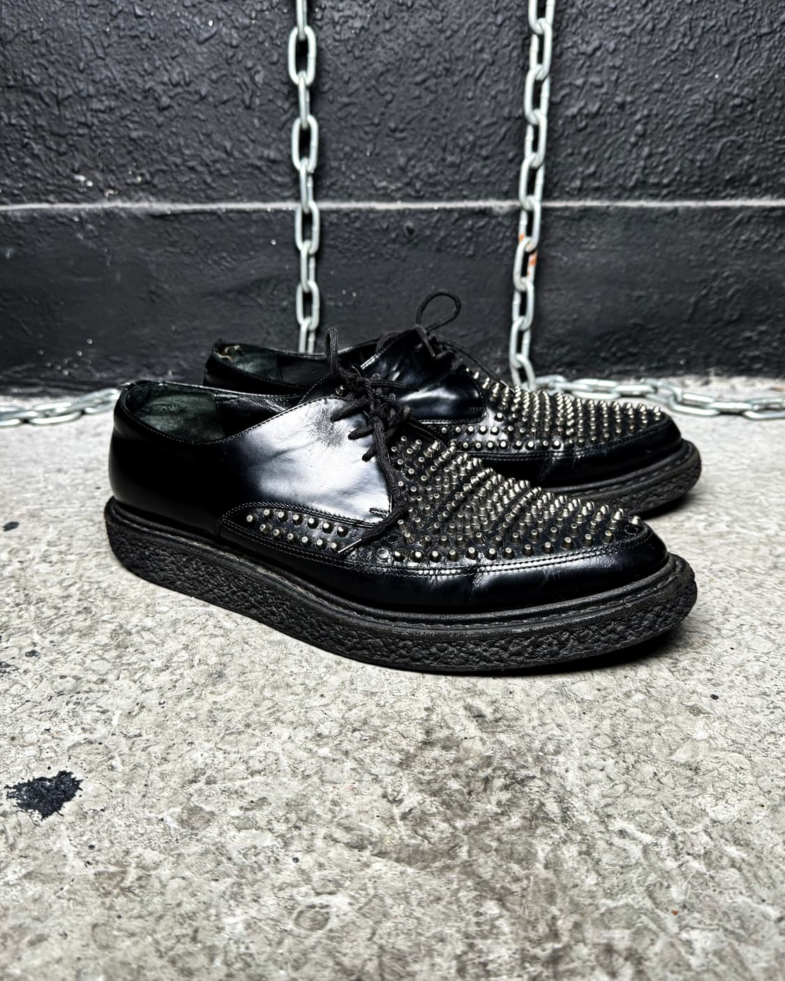 Saint Laurent – 2014FW Studded Clipper 상품이미지4