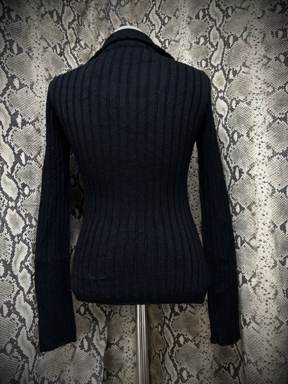 [00’s] 5 Button Slim Fit Knit Sleeve 상품이미지4