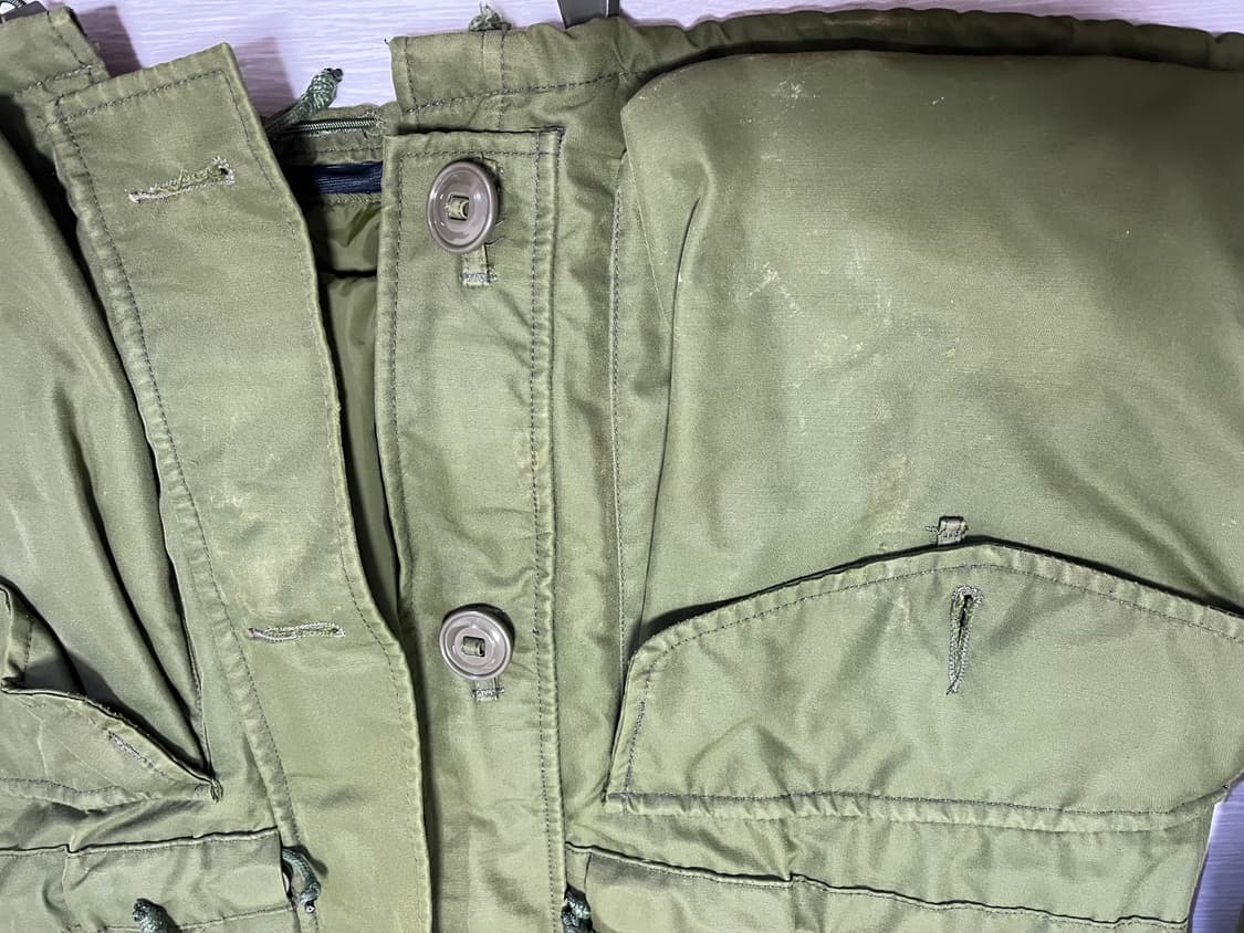 캐나다군 iecs 고어텍스 파카 105 상품이미지8