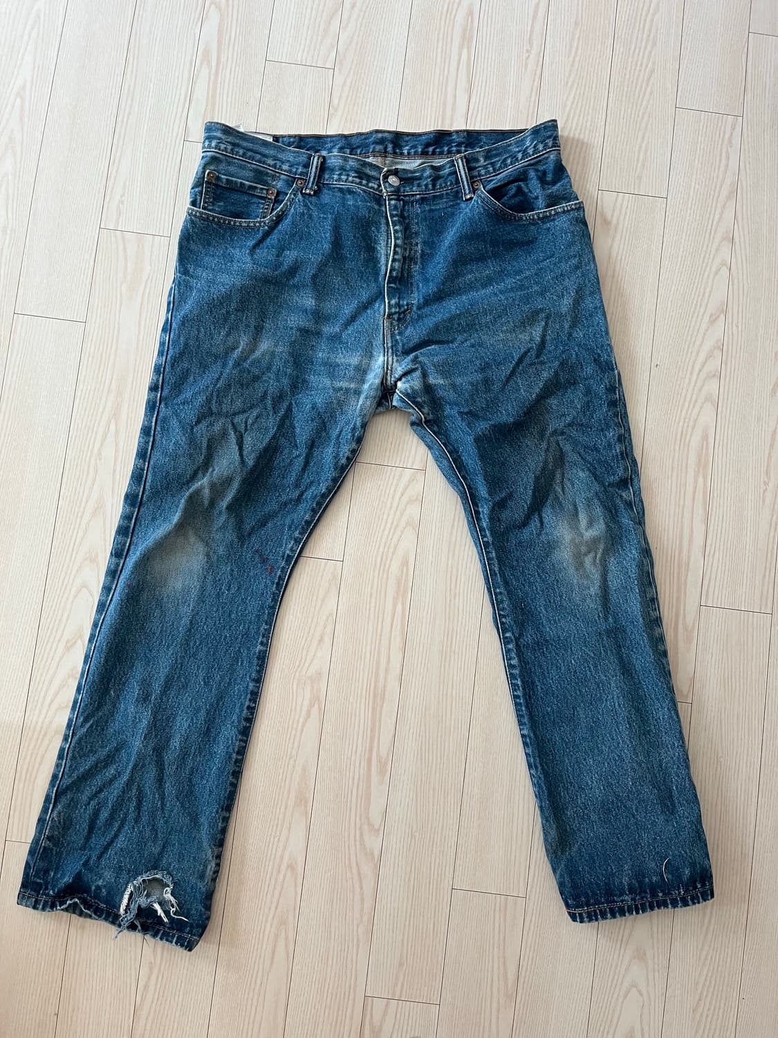 리바이스 517 38x30  상품이미지1