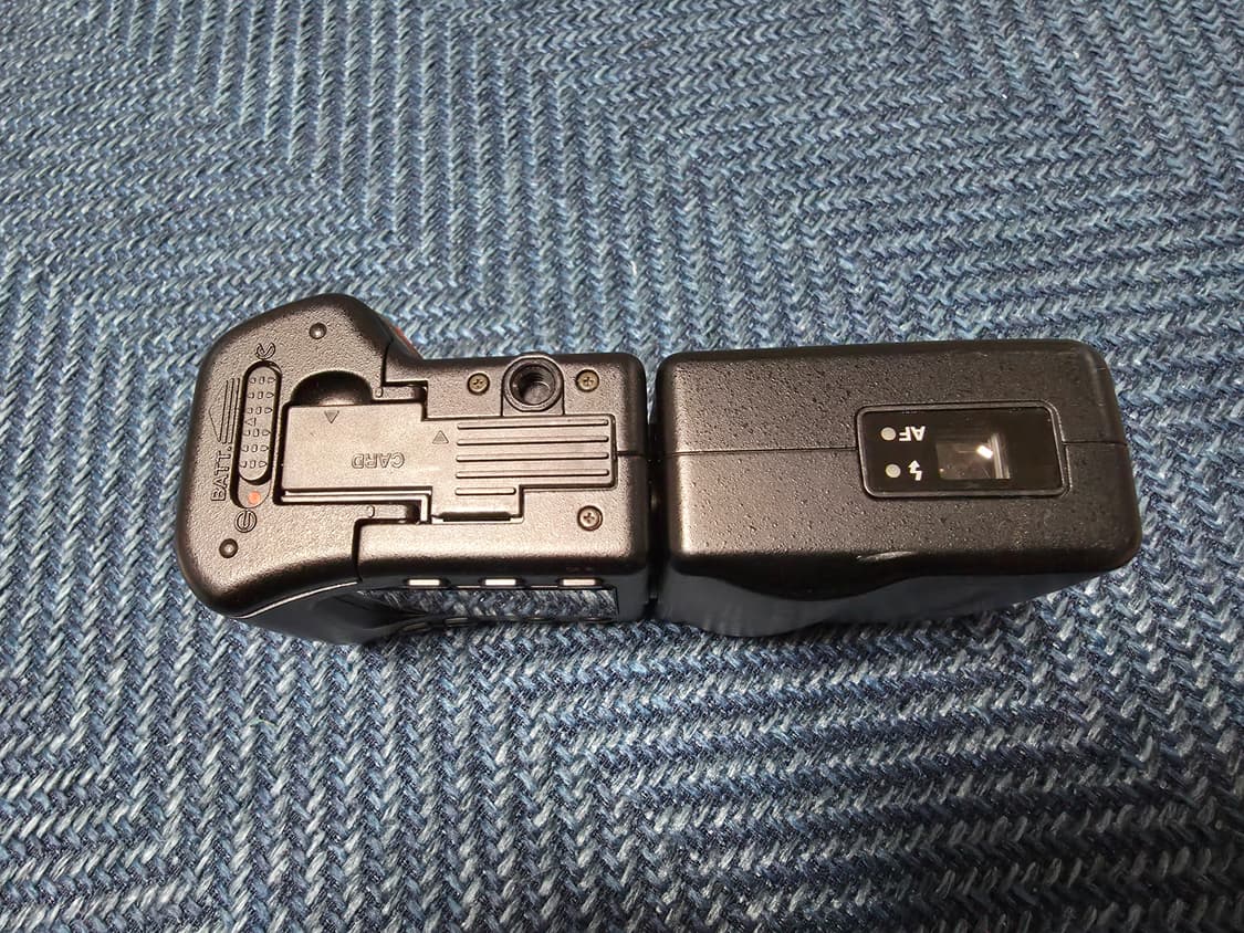 니콘 쿨픽스 950 빈티지 디지털카메라 상품이미지5