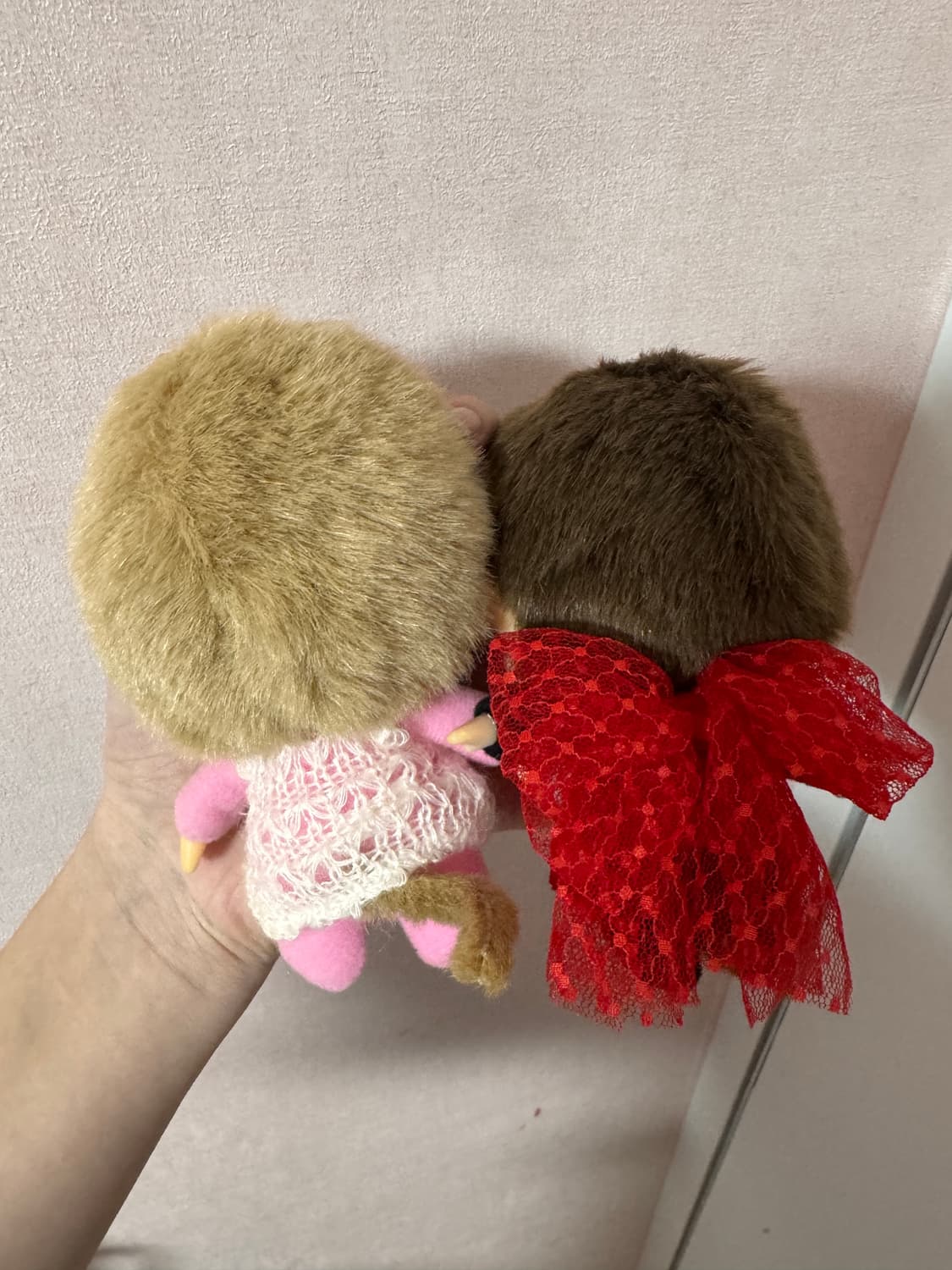 패션 대두 몬치치 판매합니다 택 ㅇ 상품이미지4