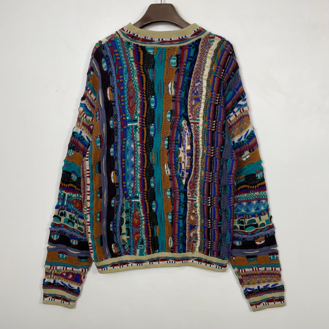 모딜리아니 쿠지스타일 니트 상품이미지5