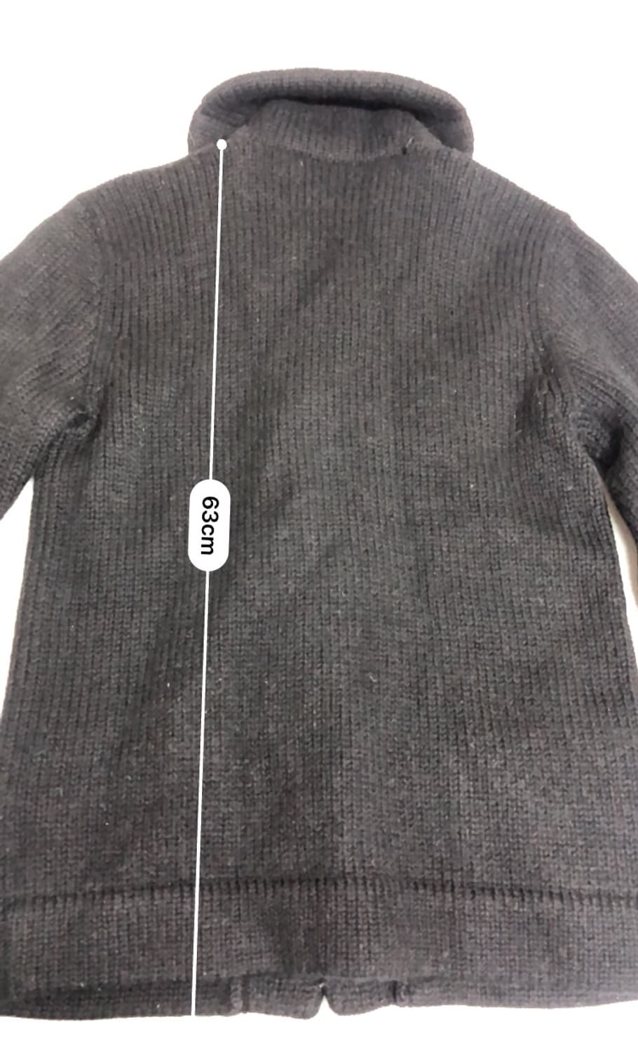 폴로 랄프로렌 숄 카라 가디건 우먼 M 상품이미지9