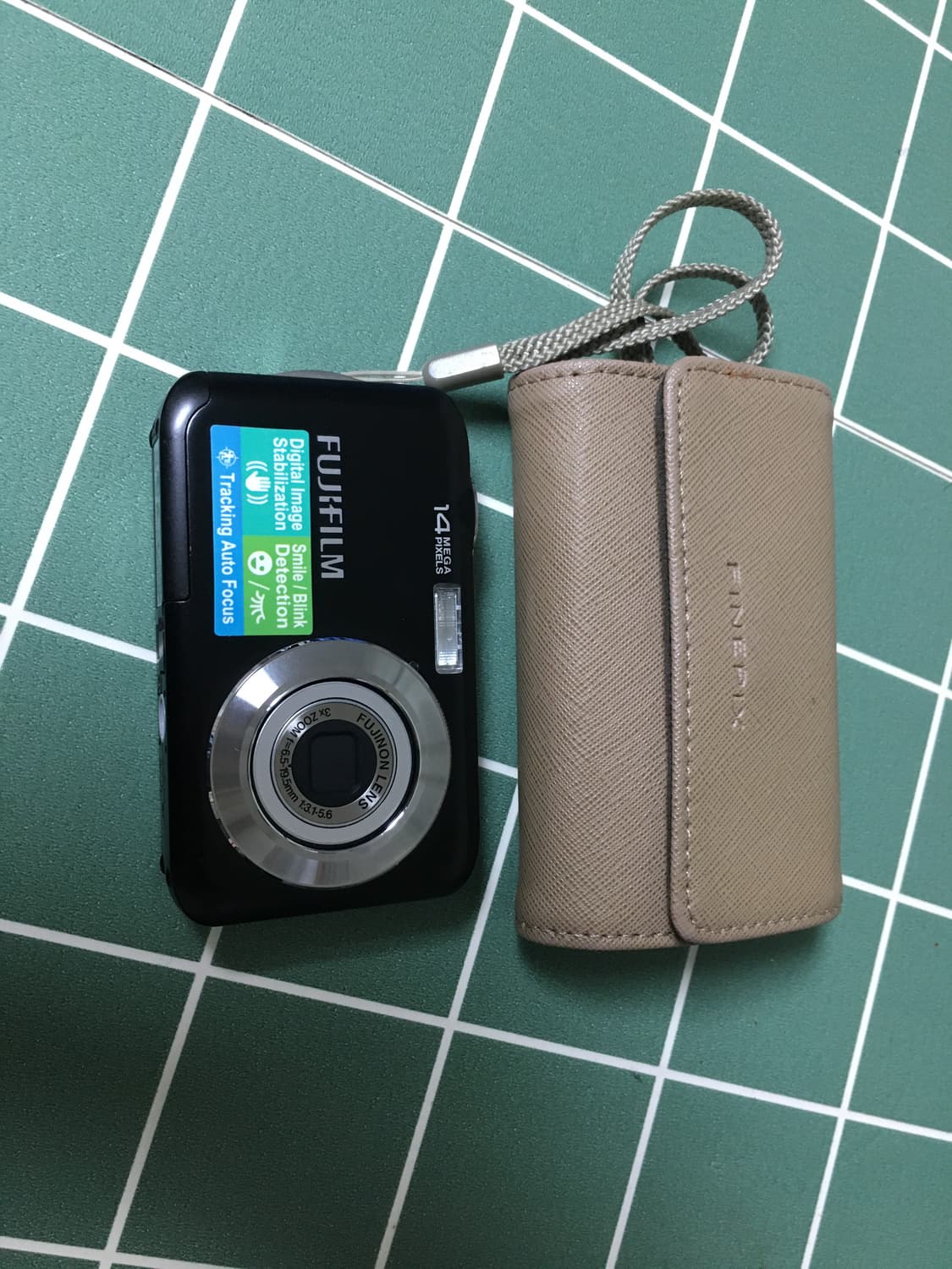 굿컨디션/풀박스(후지필름 파인픽스 JV200 상품이미지2