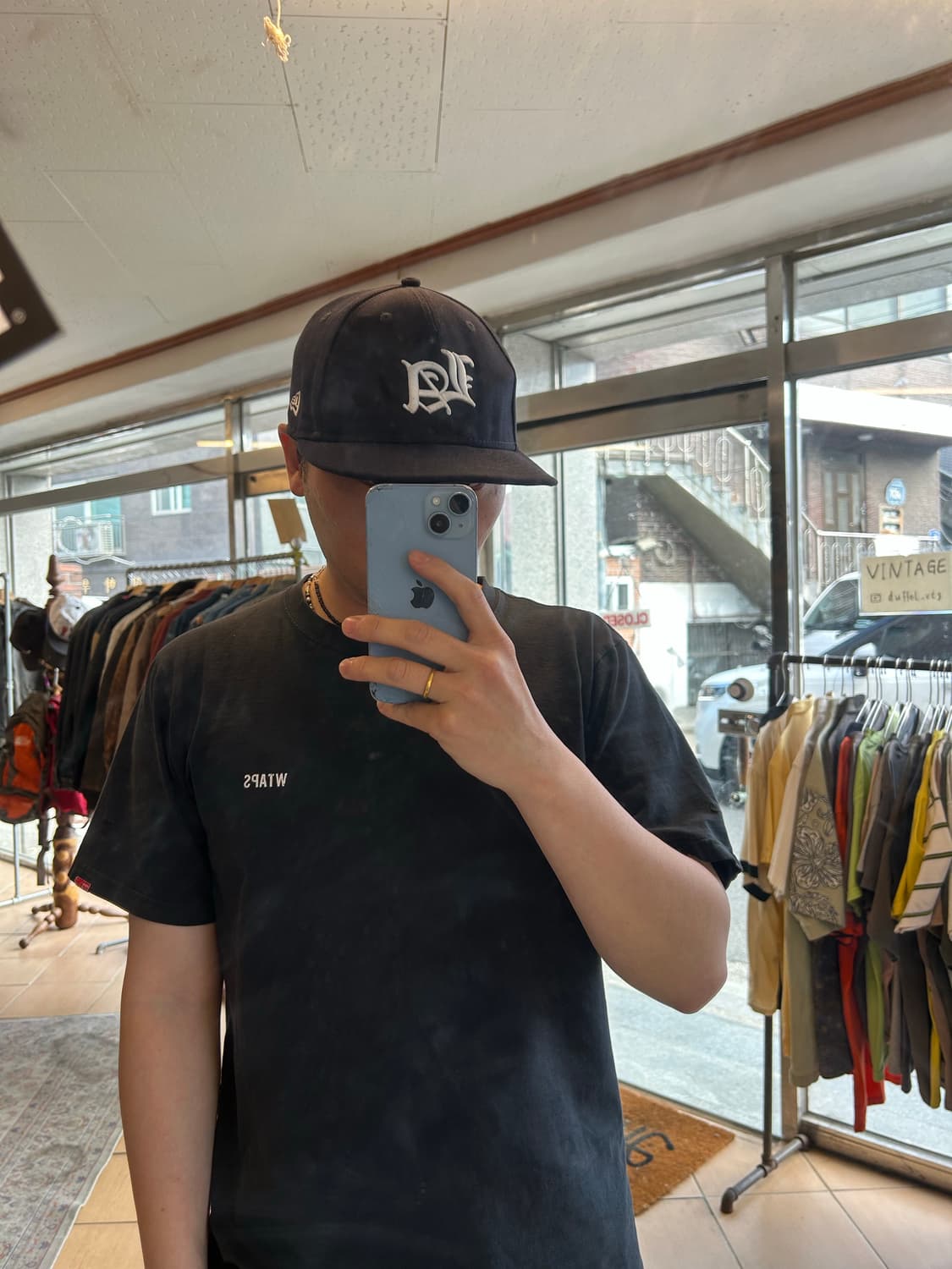 X large X New era 59fifty 상품이미지5