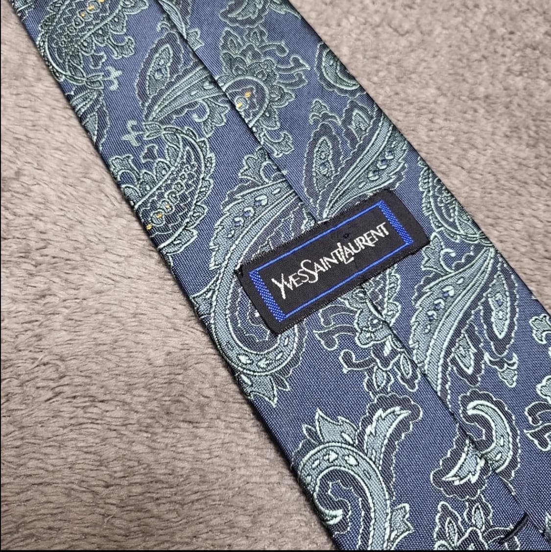 넥타이(입생로랑) n82 상품이미지4