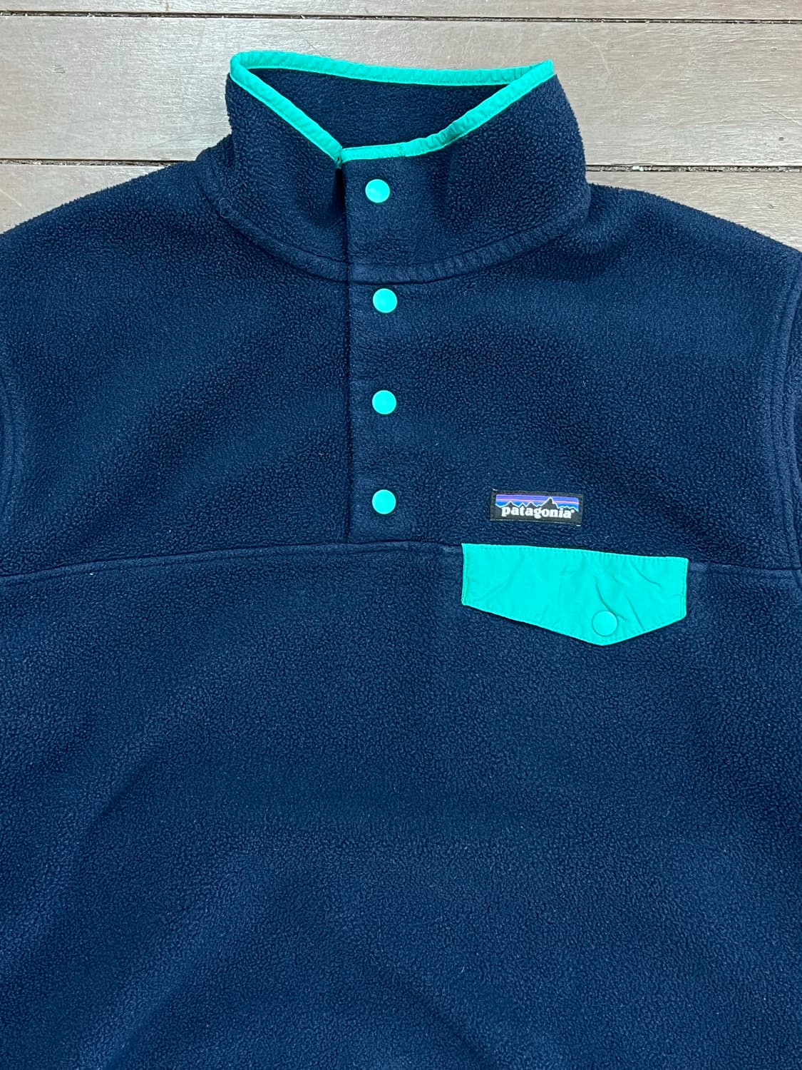 파타고니아 신칠라 후리스 상품이미지3