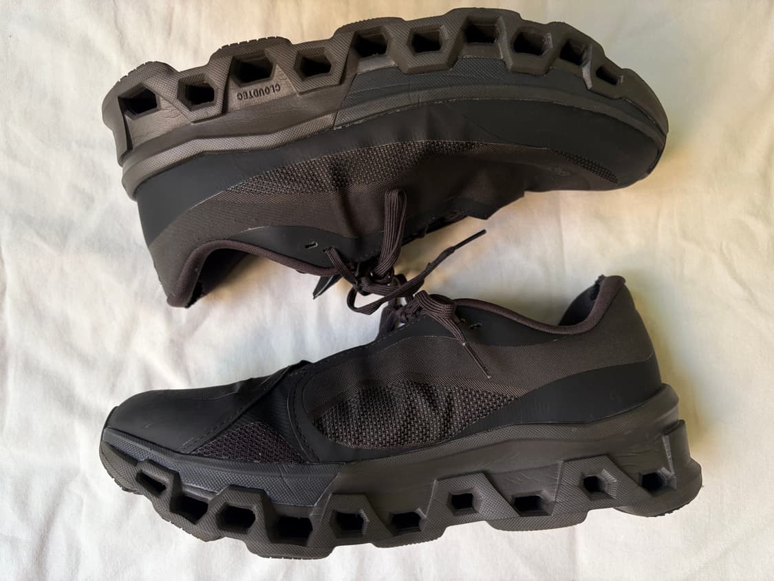 온 러닝 x 포스트 아카이브 팩션 (파프) 클라우드몬스터 2 쏜 브라운 상품이미지4