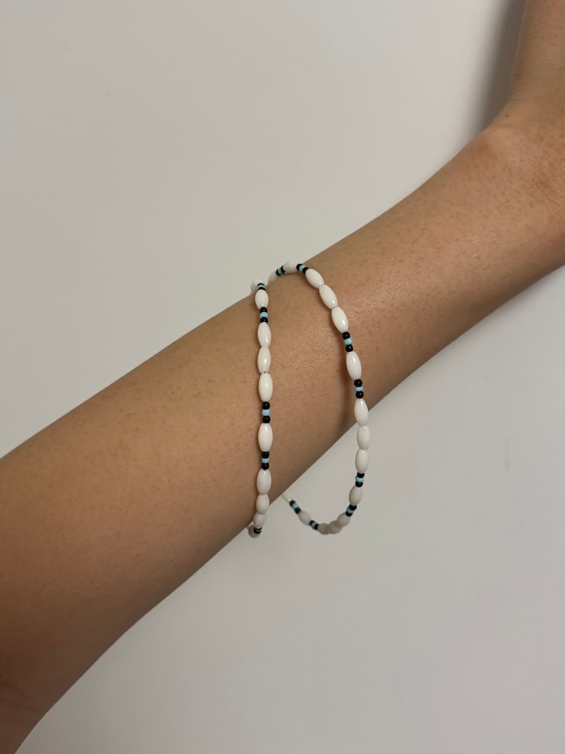 Blue Whisper Necklace 상품이미지3