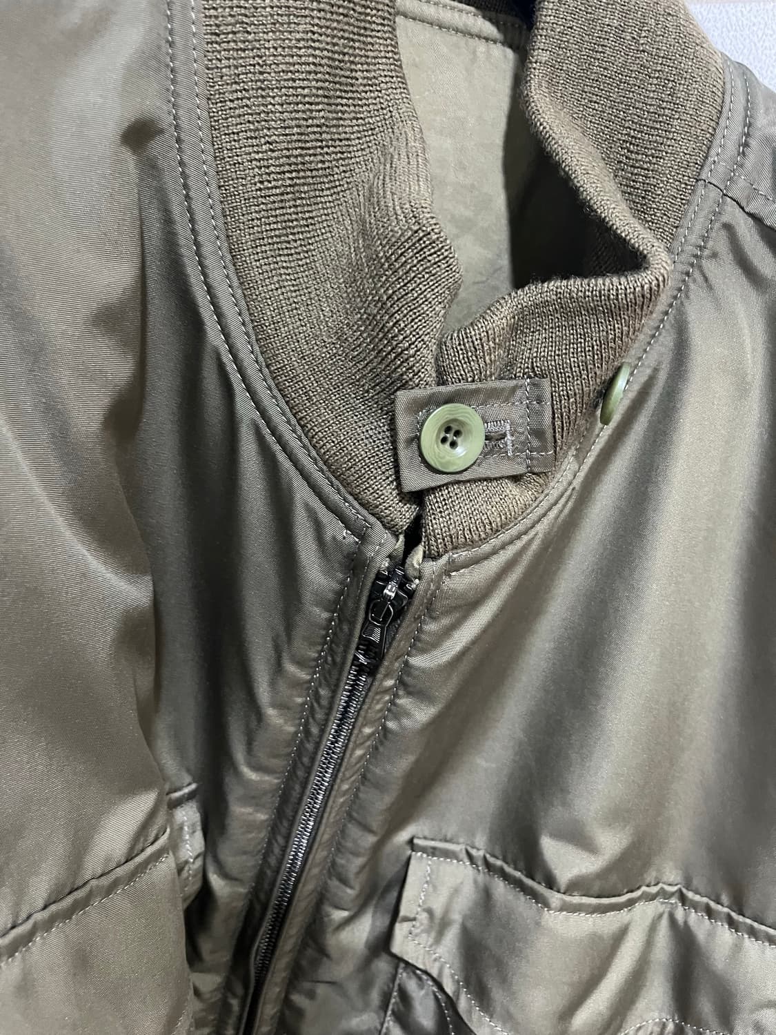 DRE PROJET ‘R-parka’ v.3 드레 프로젝트 알파카3 상품이미지6