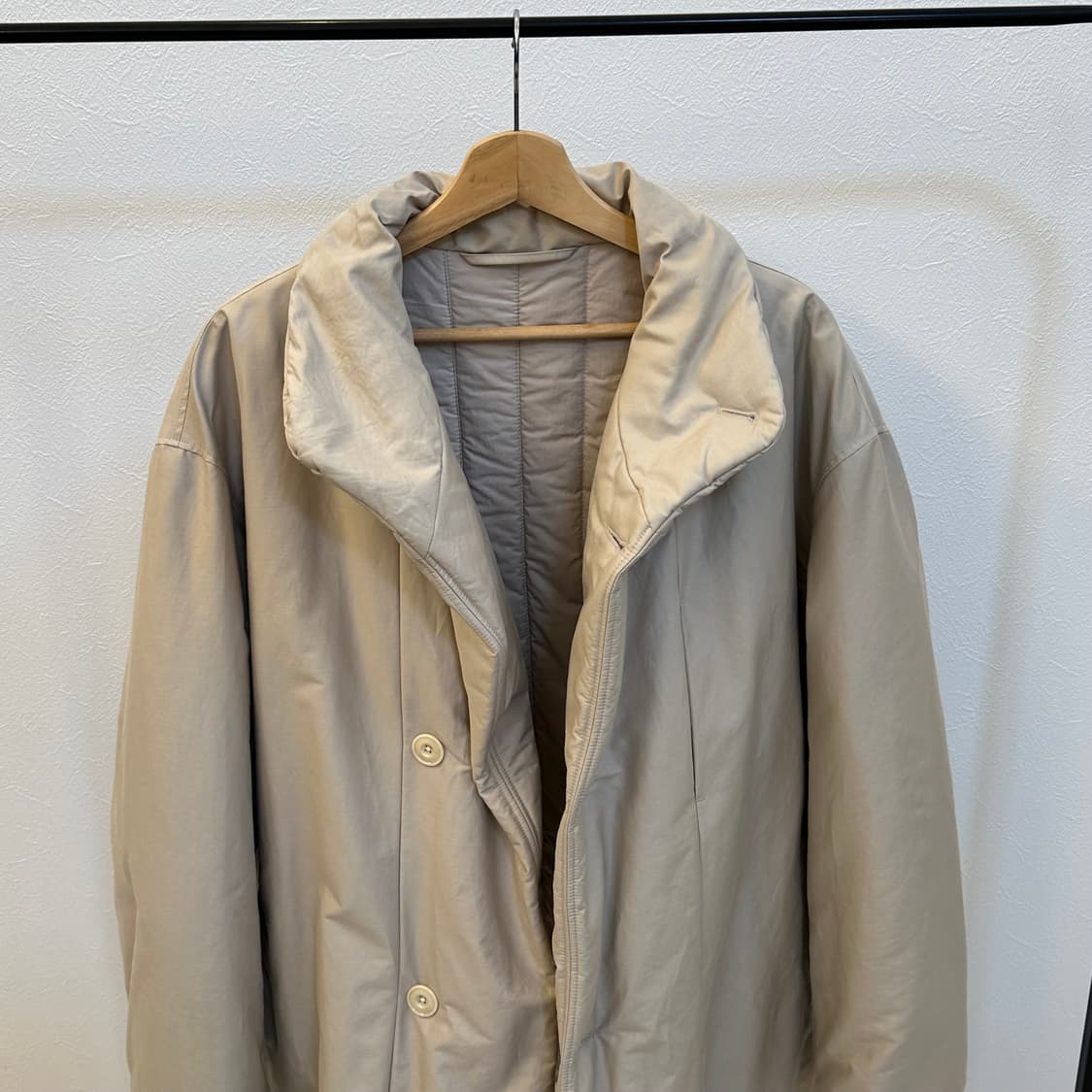 르메르 푸퍼 베이지 52사이즈  상품이미지2