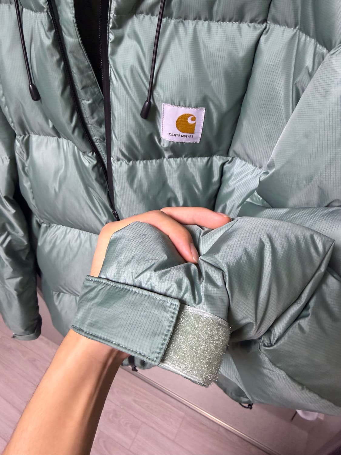 칼하트윕 아스펜 패딩 상품이미지4