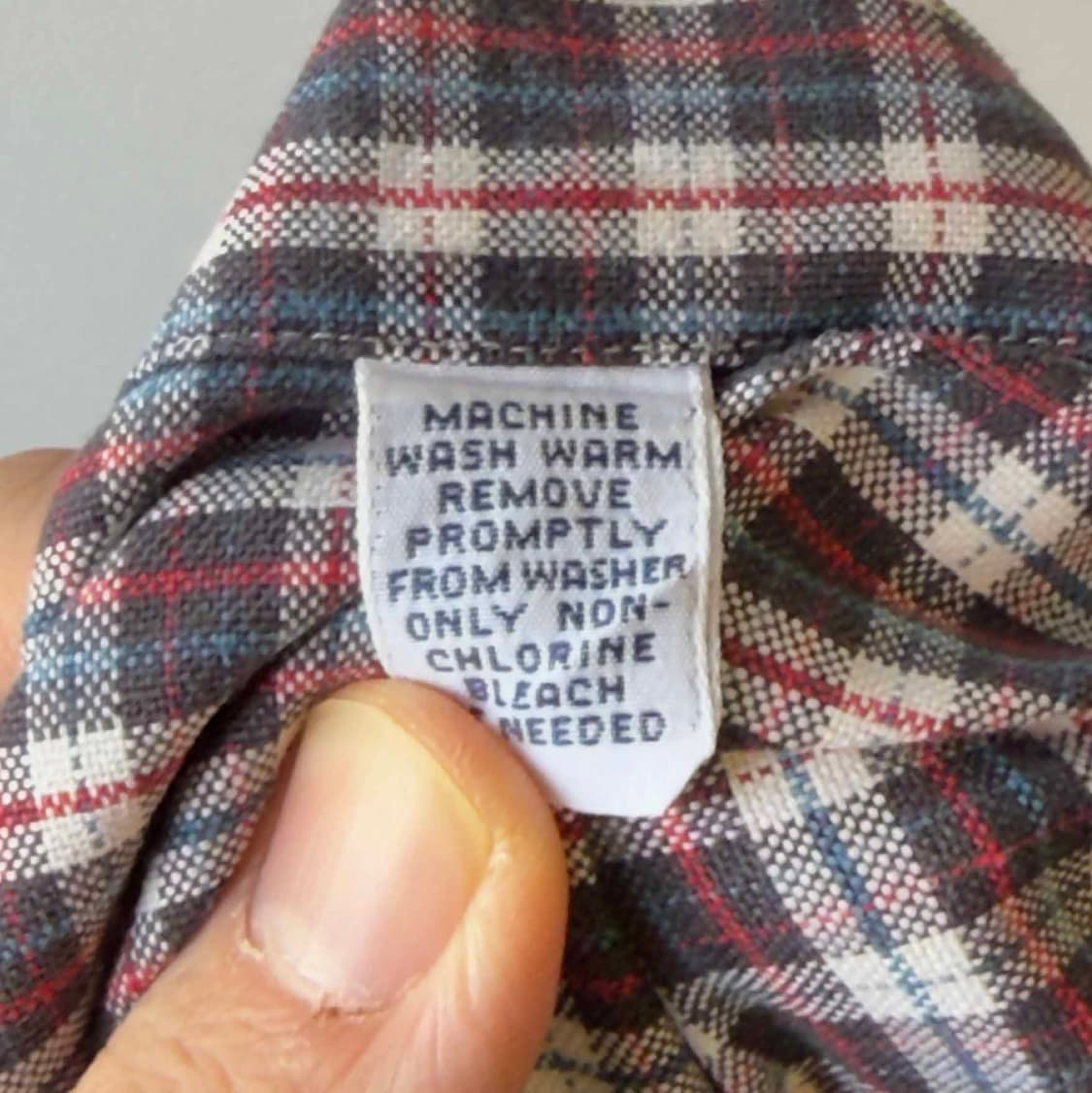 폴로 랄프로렌 체크 빅셔츠 상품이미지6