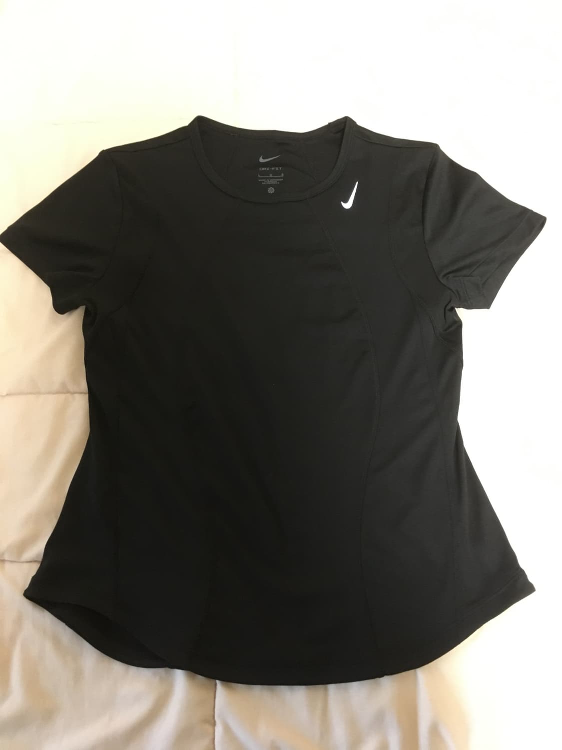 nike crop t-shirt 상품이미지1