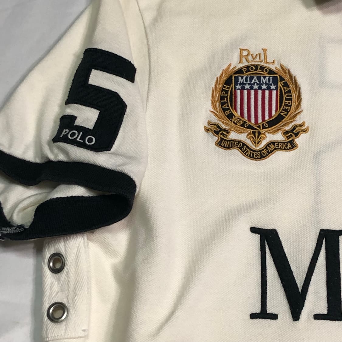 폴로 랄프로렌 치프키프 마이애미 빅포니 카라티 상품이미지3