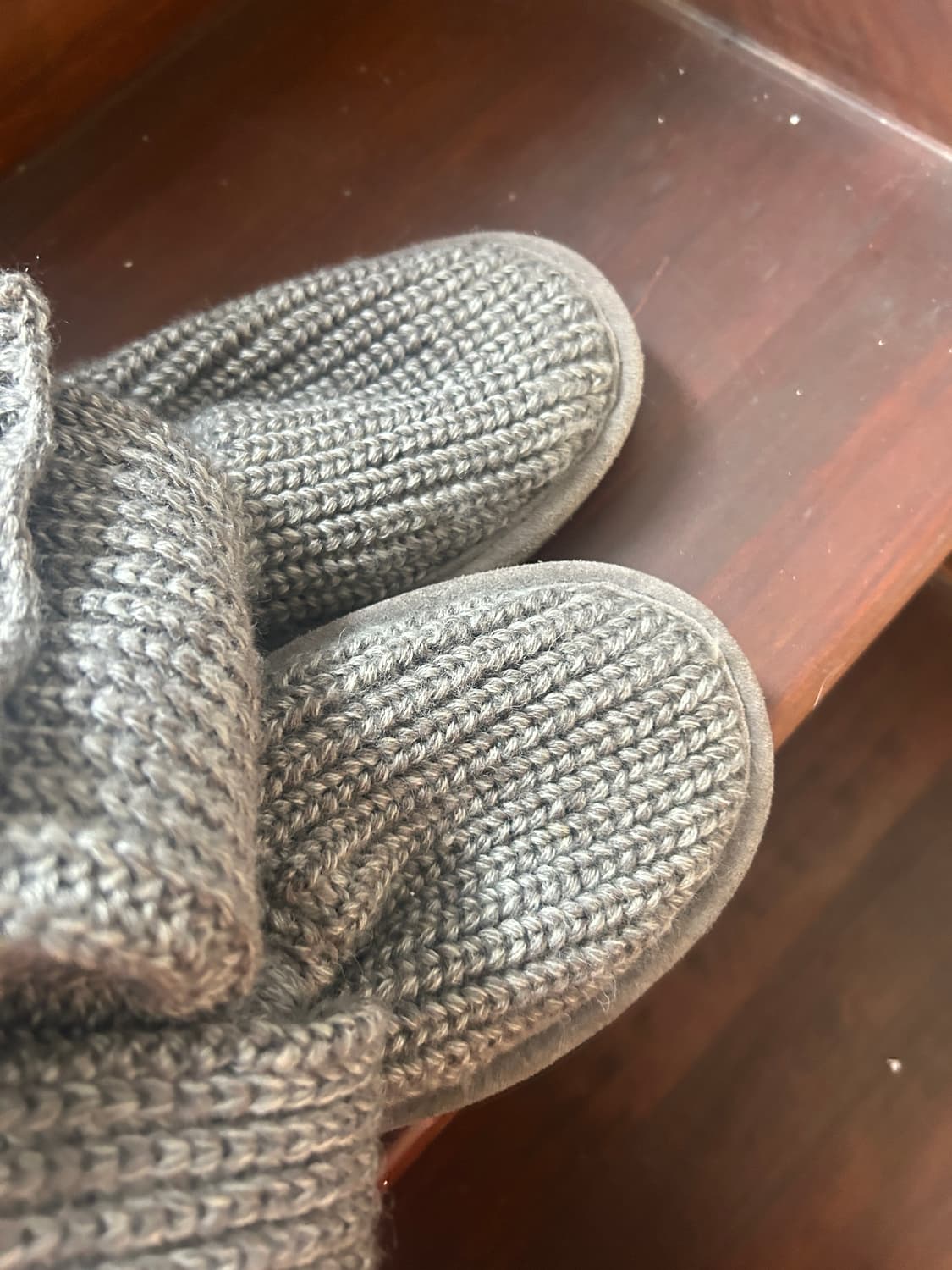 베어파우 니트부츠  상품이미지4