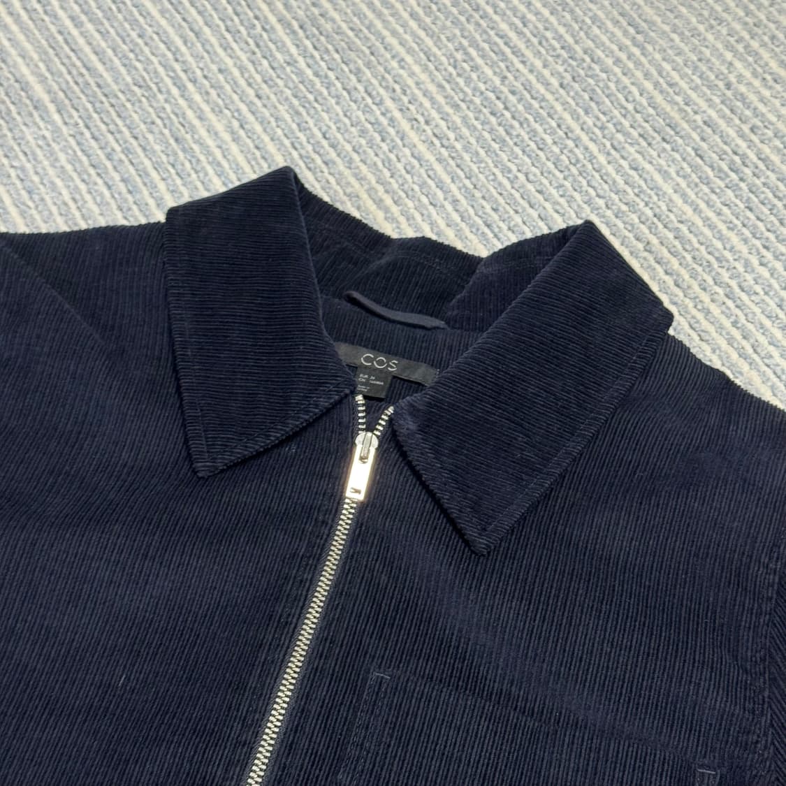 COS 코스 코듀로이 숏자켓 (여성용) 상품이미지2