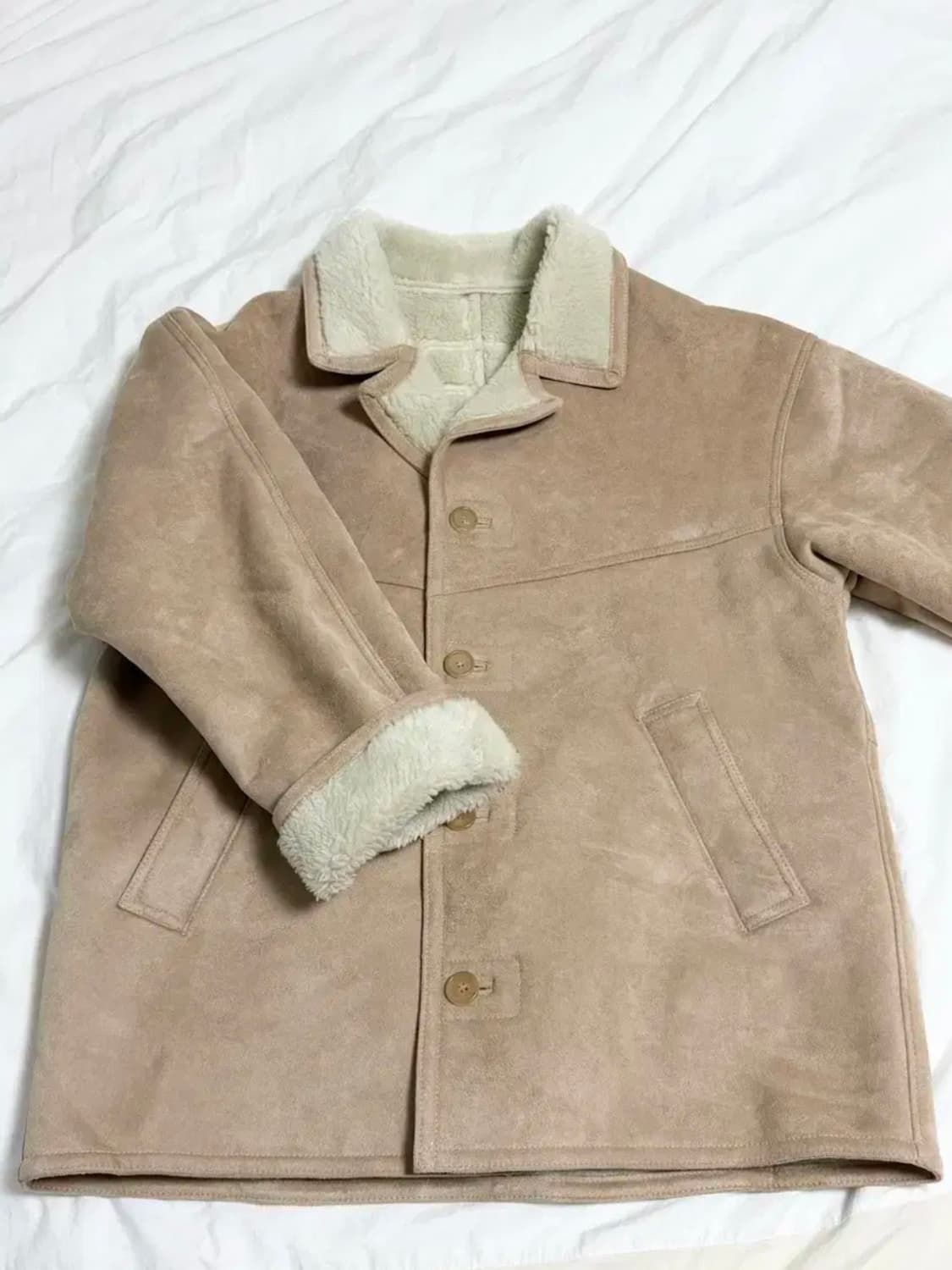 포에토 무스탕 상품이미지3