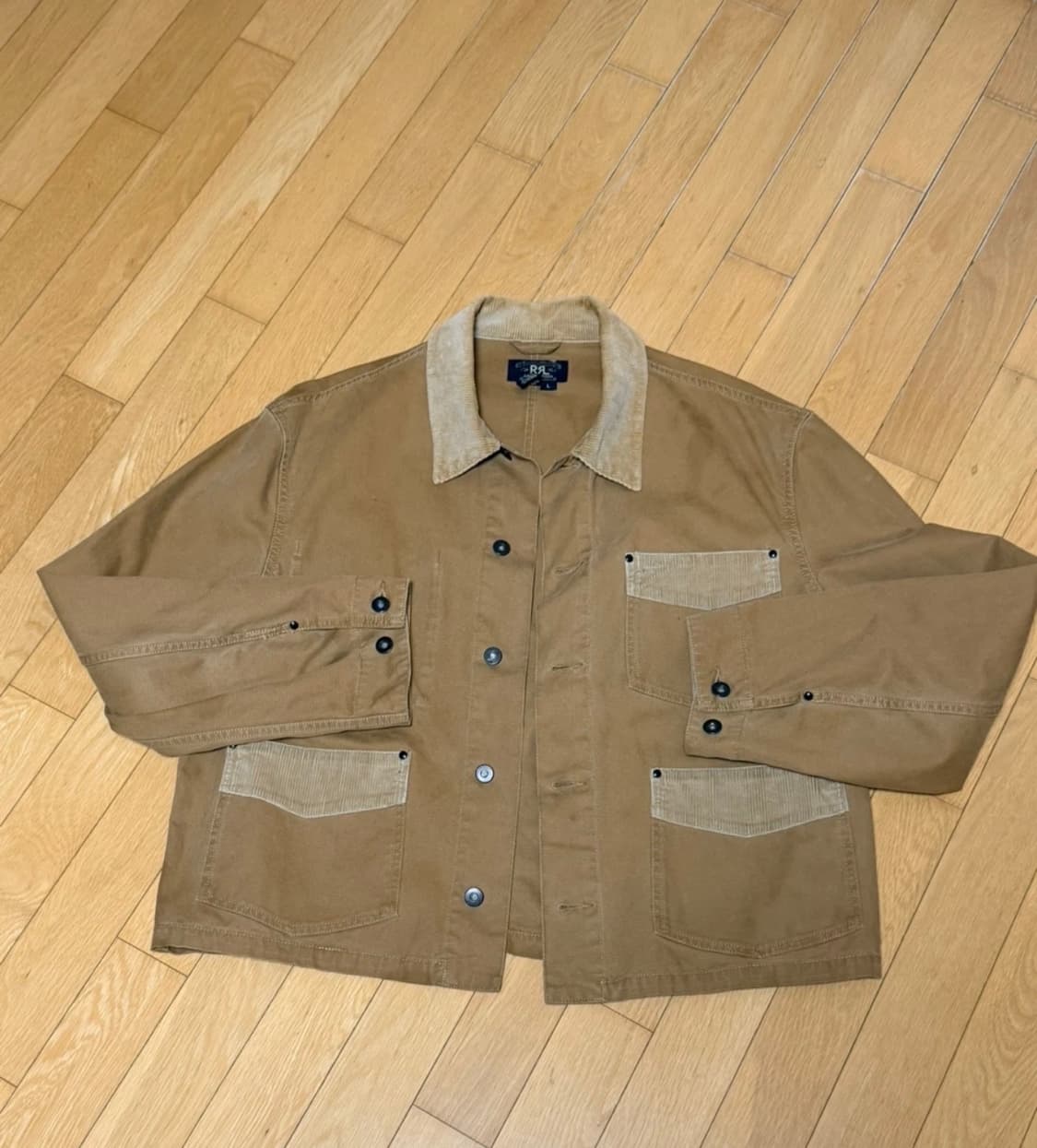 RRL 워크자켓  상품이미지1