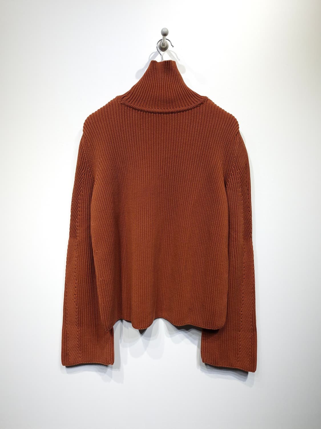 르17셉템버 터틀넥 니트(F) 상품이미지2