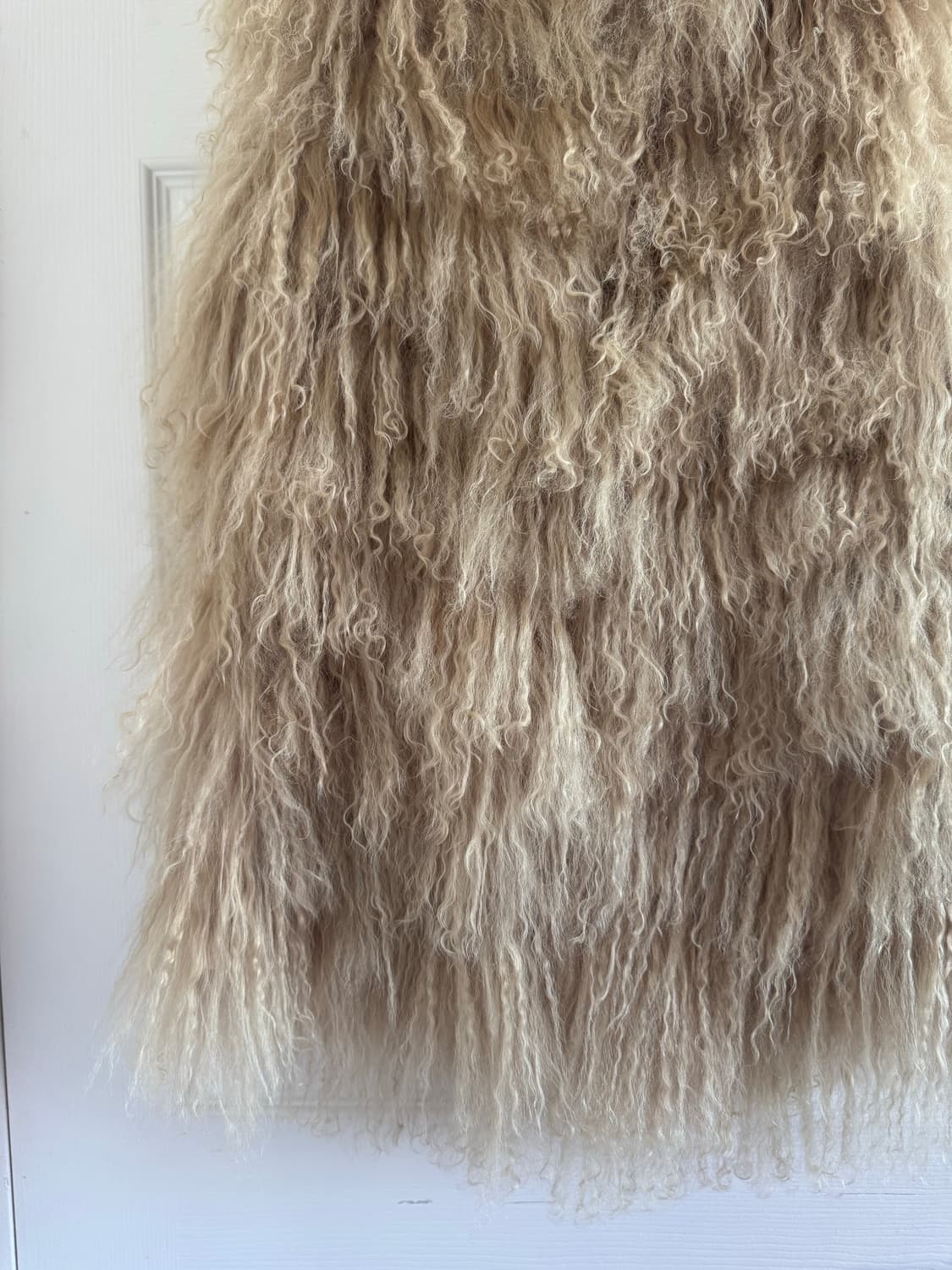 퍼 조끼 상품이미지2