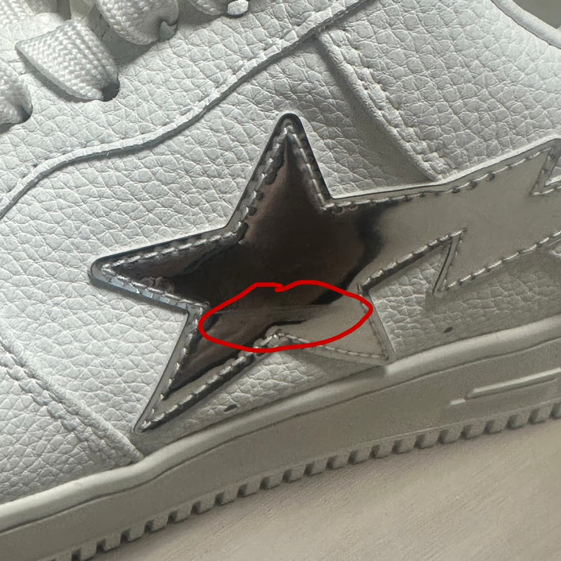 베이프 스타 올백 (270) 상품이미지3