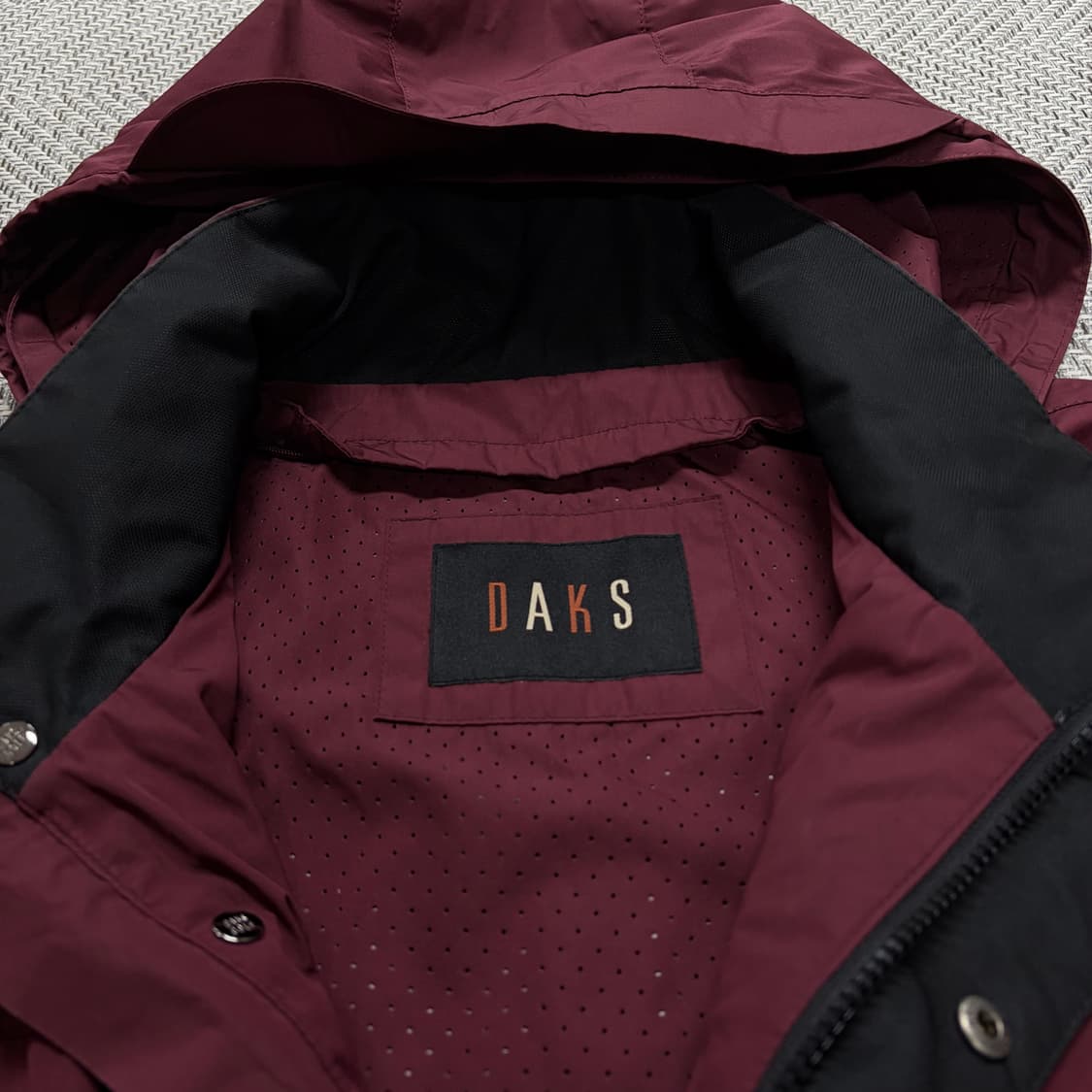 (105)닥스골프 바람막이 사파리 상품이미지3