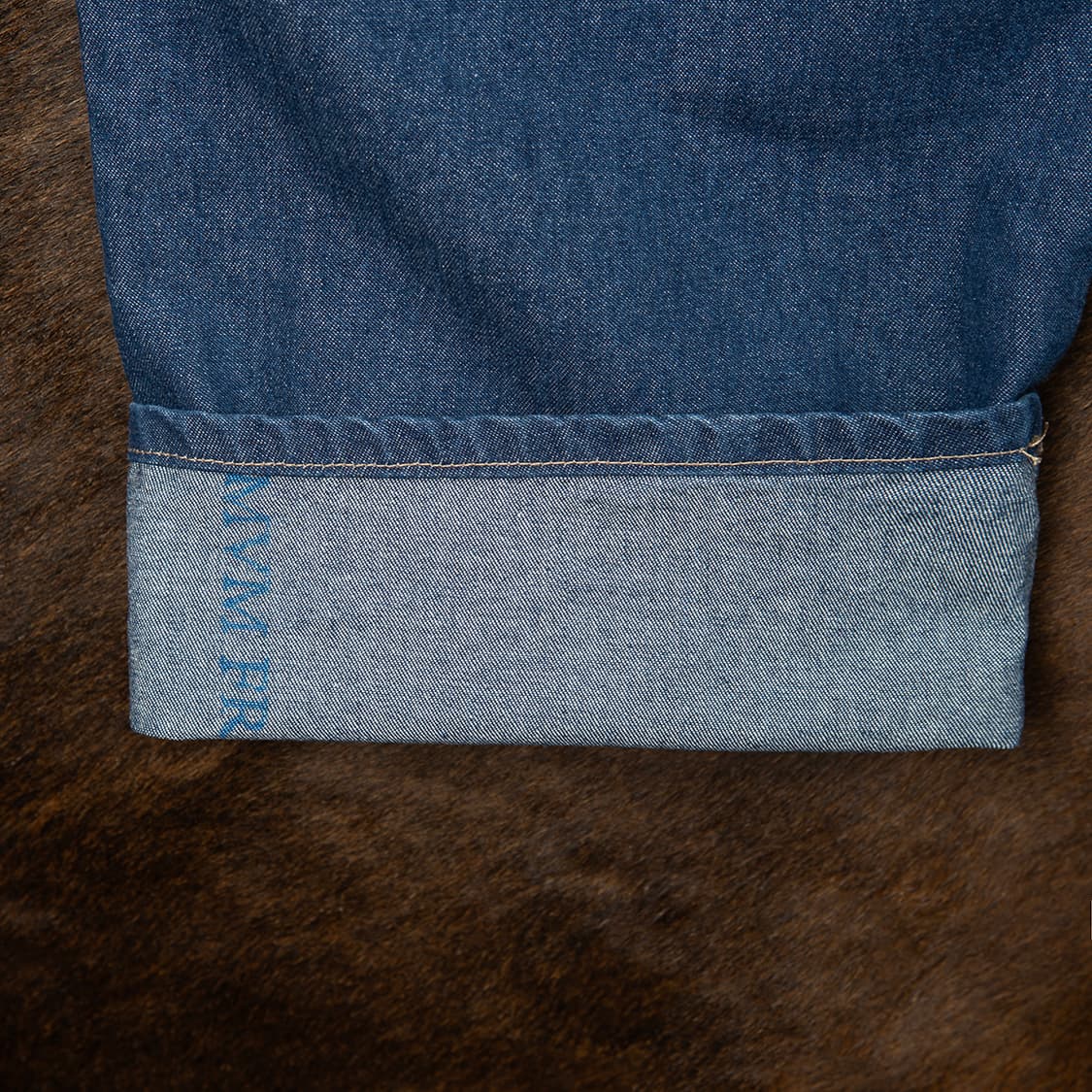 [39] 칼하트 FRB13 DNM 플레임 레지스턴스 카펜터 데님팬츠  상품이미지7