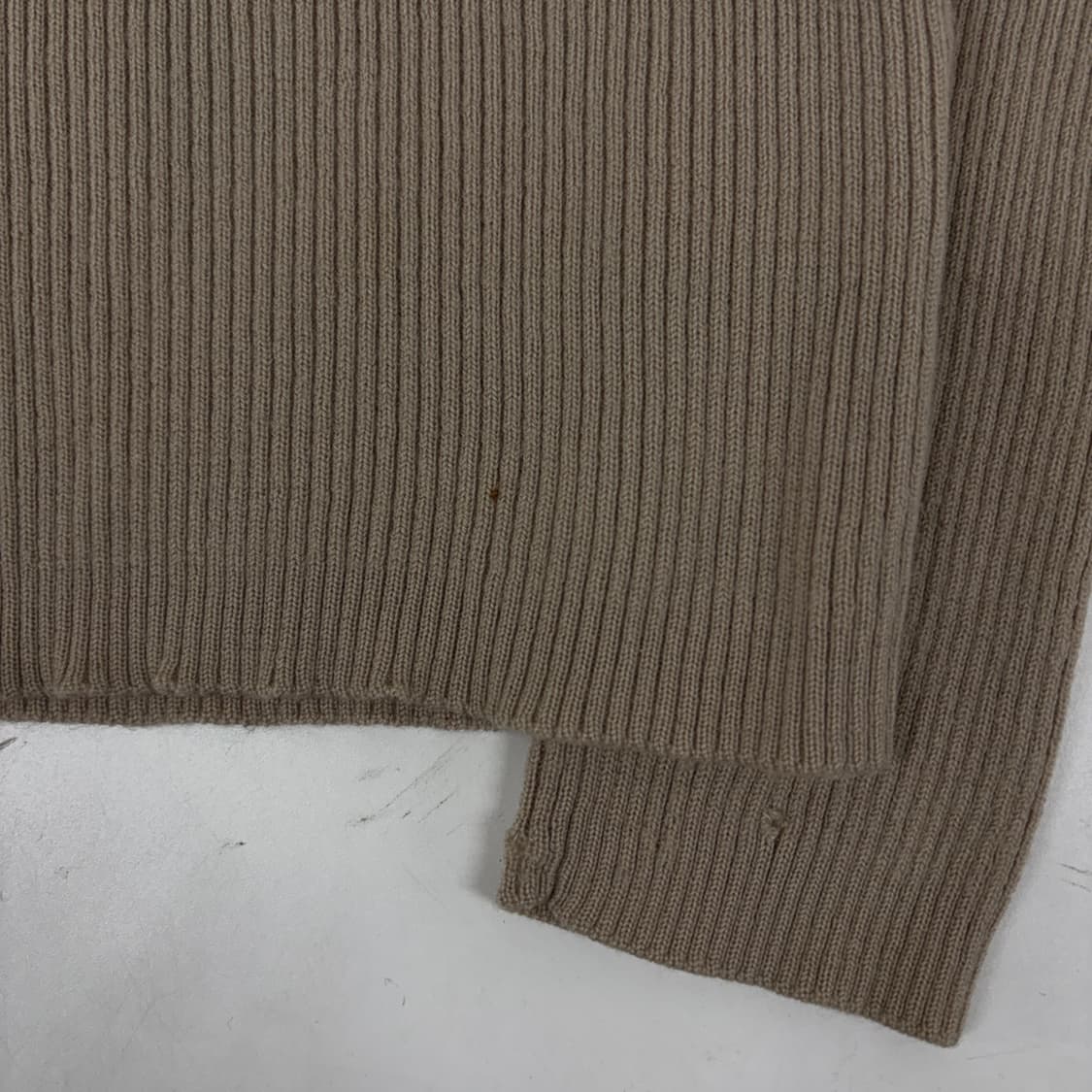 버버리 골지 니트 상품이미지6