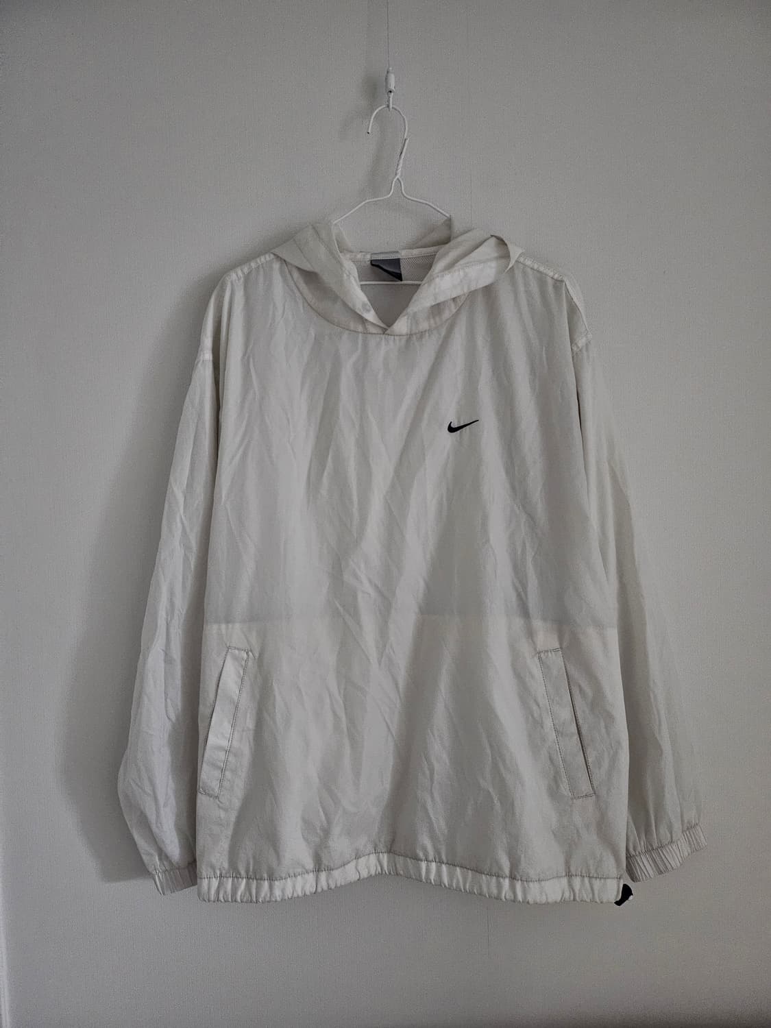 올드 나이키 나일론 후드
 상품이미지1