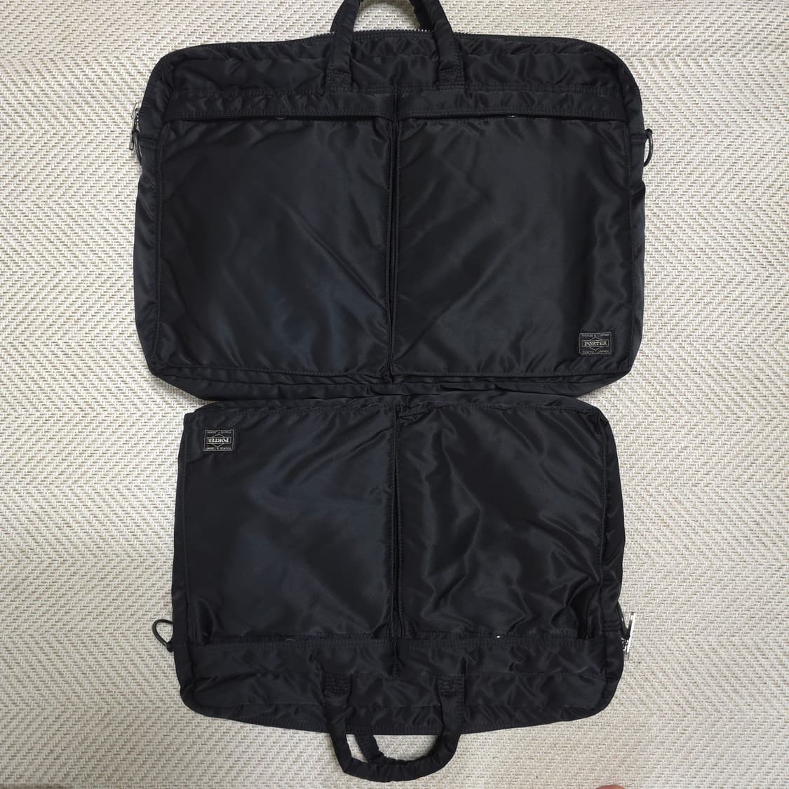 요시다포터 탱커 2way 브리프케이스 L 라지 622-09310 (307 상품이미지1